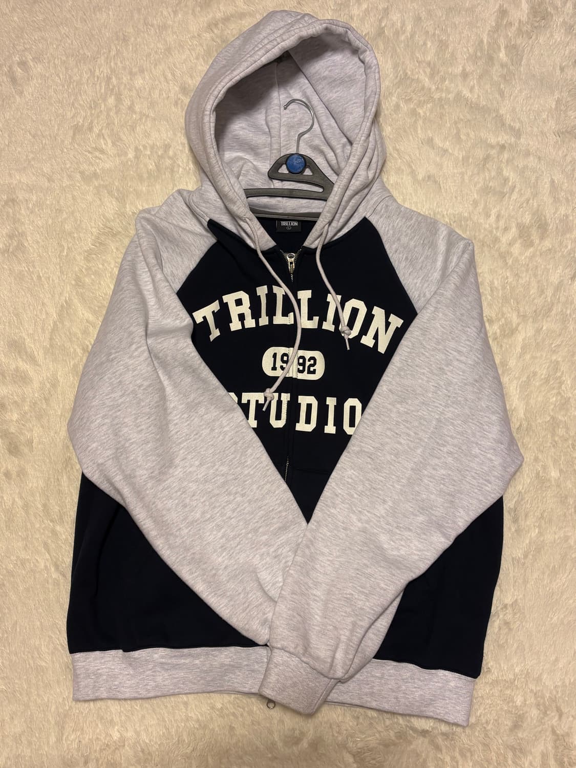 트릴리온 후드집업 상품이미지4