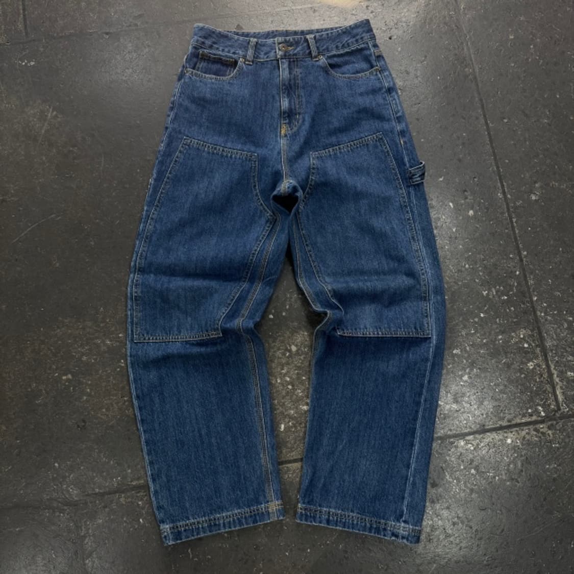 30 디키즈 더블니 카펜처 팬츠 새상품급 상품이미지1