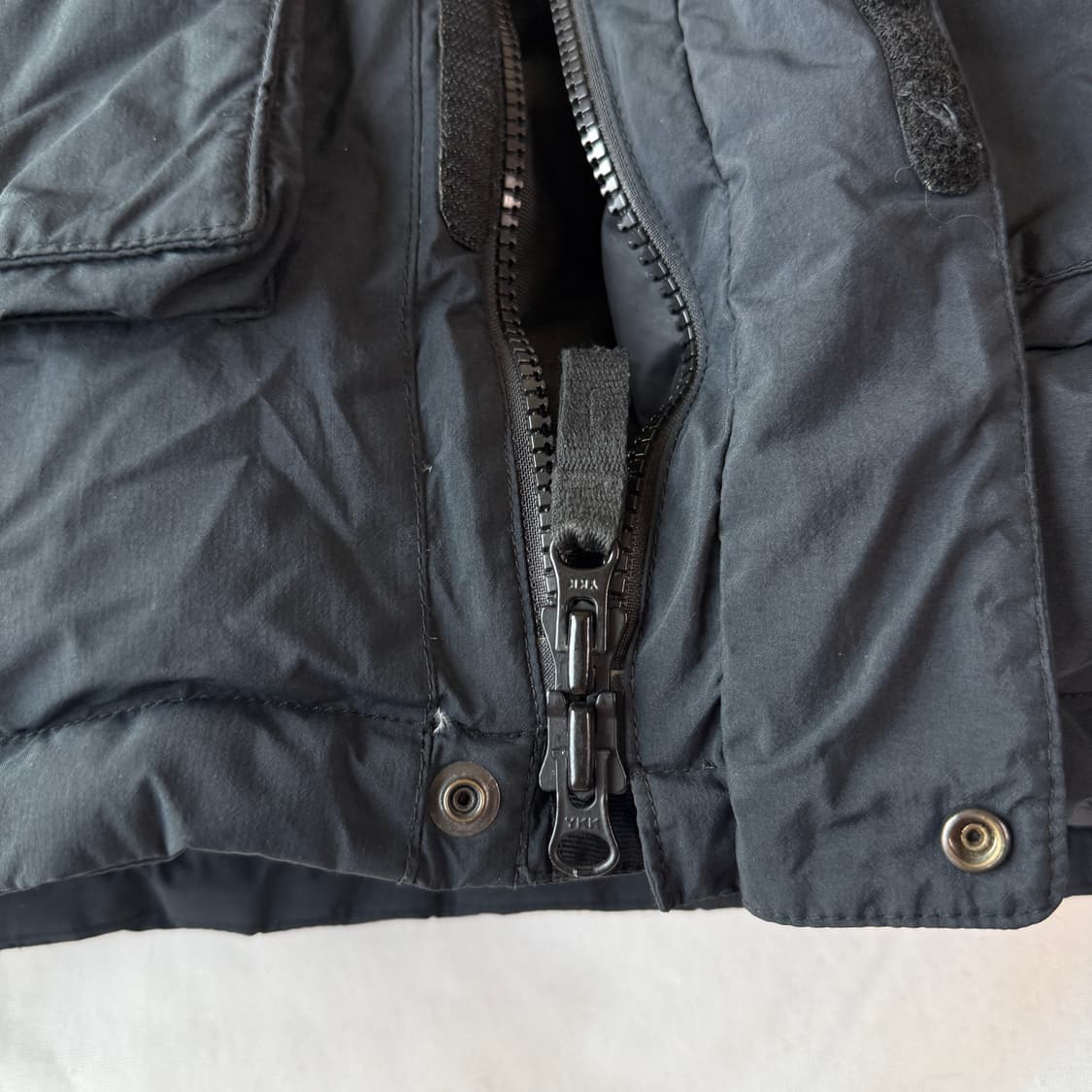 K2 알파인팀 사파리 패딩 대장급 XL 상품이미지5