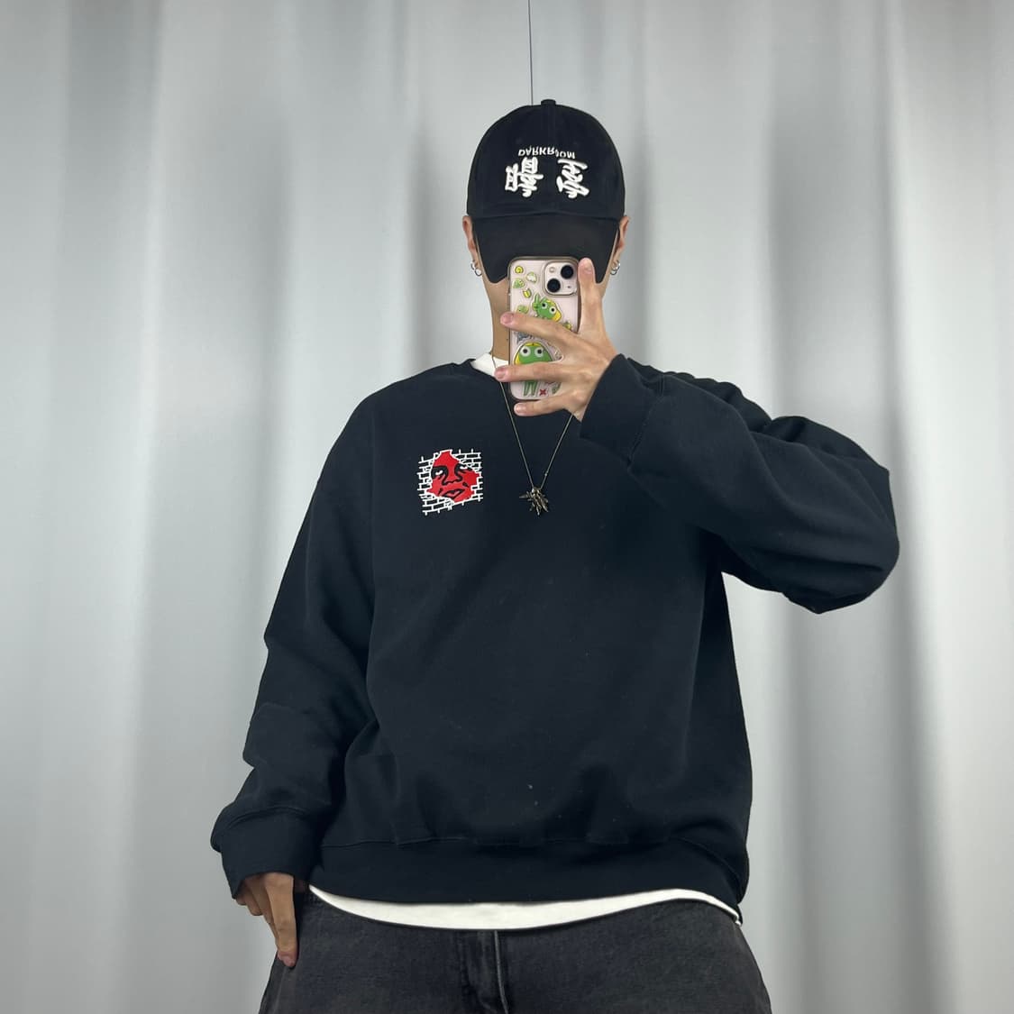 <오베이 진격의 오베이 맨투맨> No.1412 상품이미지2