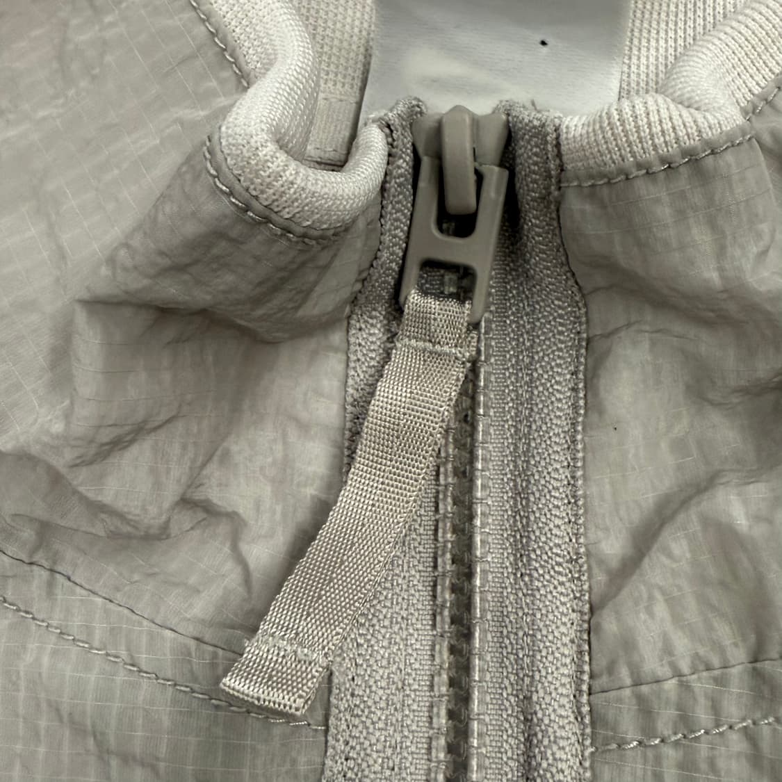 [정품/XL] 나이키 에어 하프집업 바람막이 자켓 b18 상품이미지8