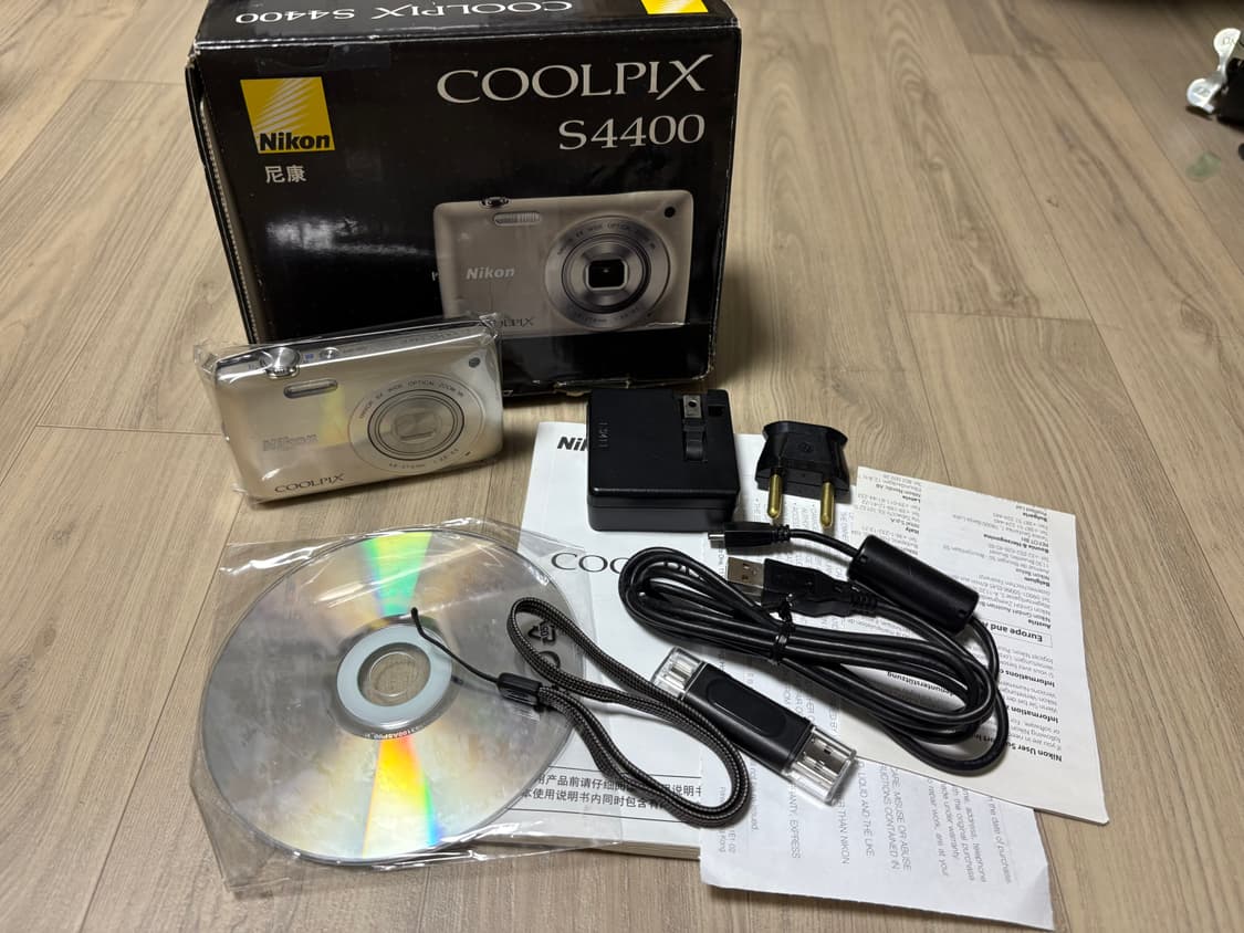 니콘 쿨픽스 s4400 상품이미지2