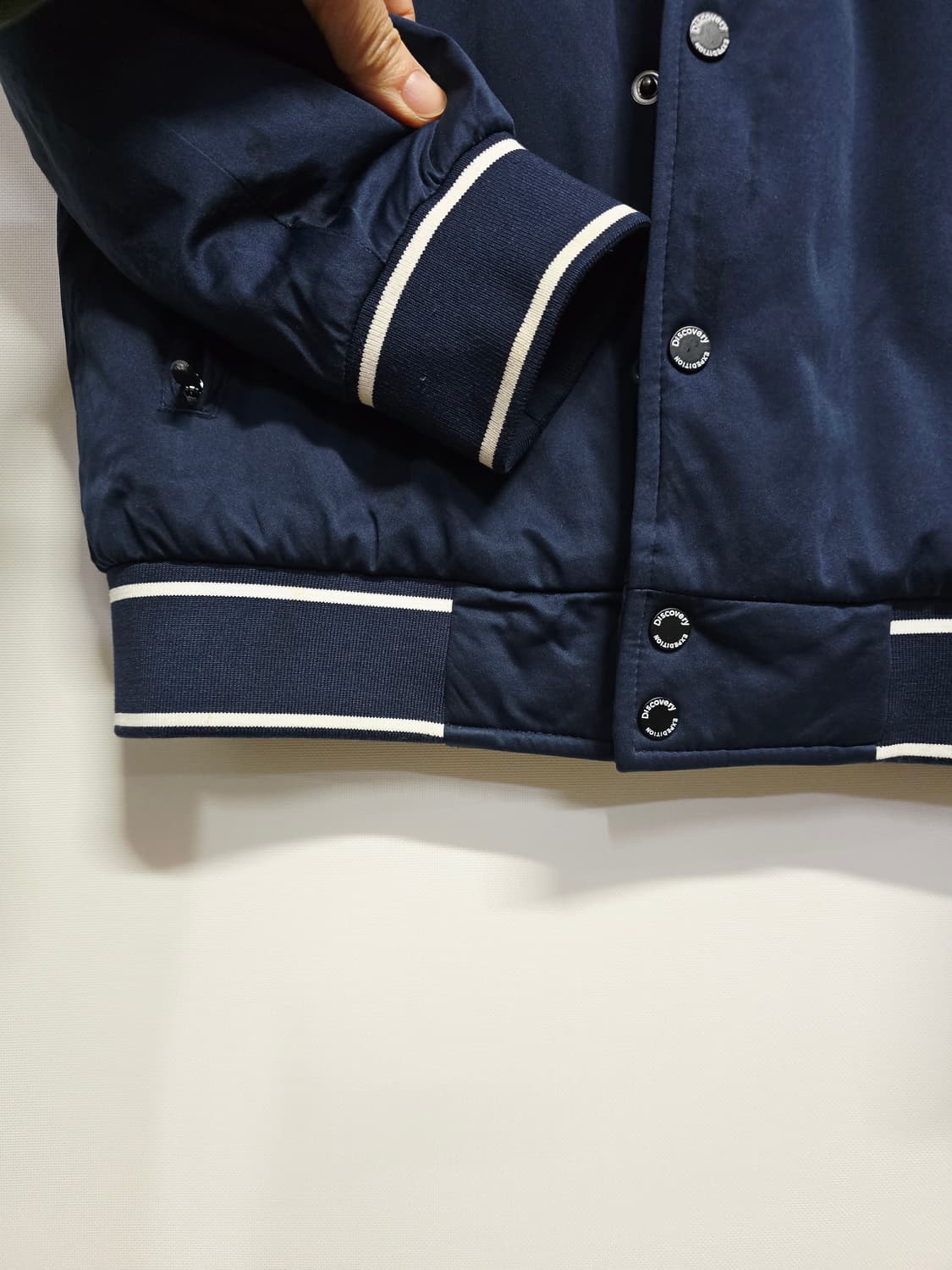 디스커버리키즈 익스페디션 네이비 블루종 자켓 140 상품이미지3