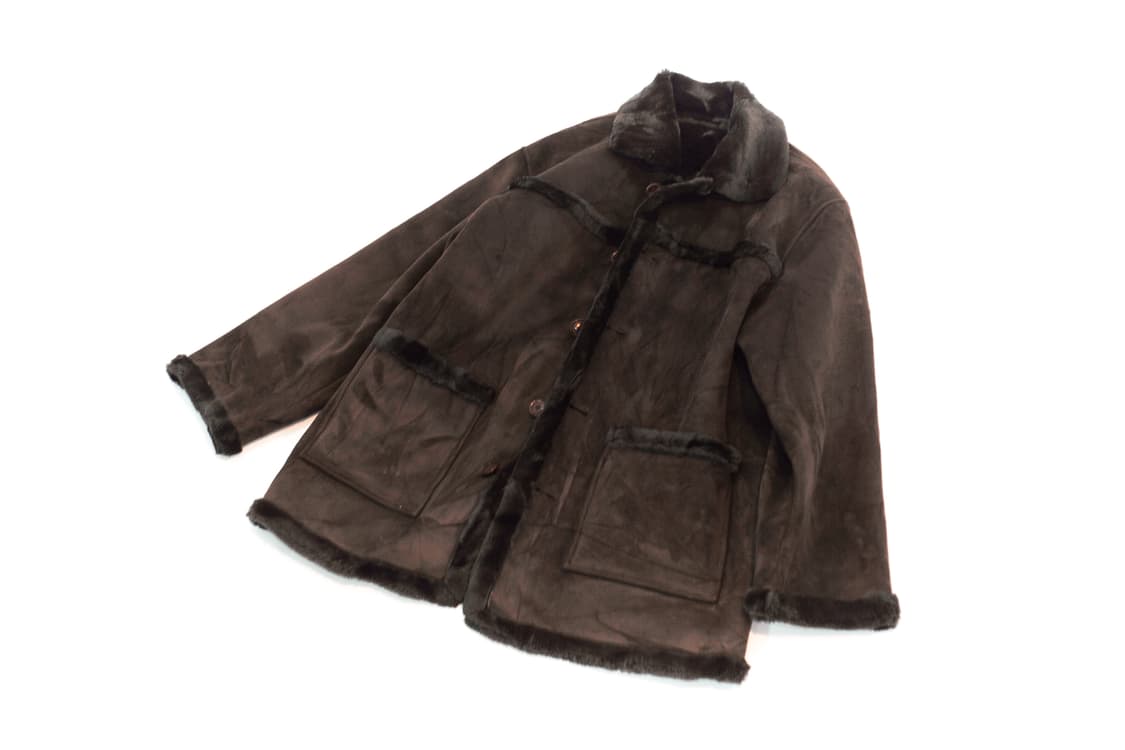 DOUBLE FACE LAMBSKIN JACKET 상품이미지9