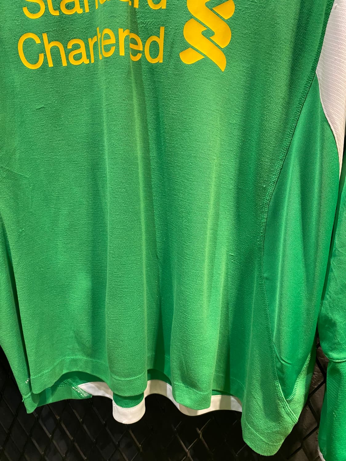 13/14 리버풀 GK 홈 긴팔 레이나 (XL) 상품이미지7