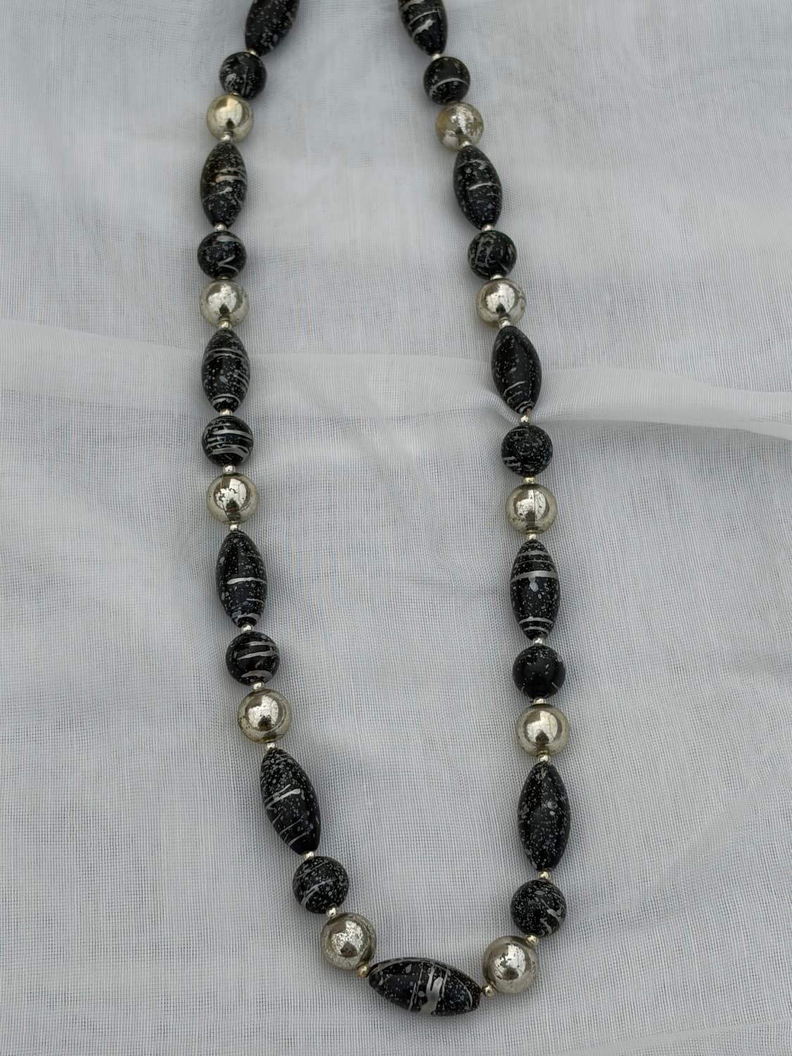 Vintage Stone Shadow necklace목걸이 상품이미지4