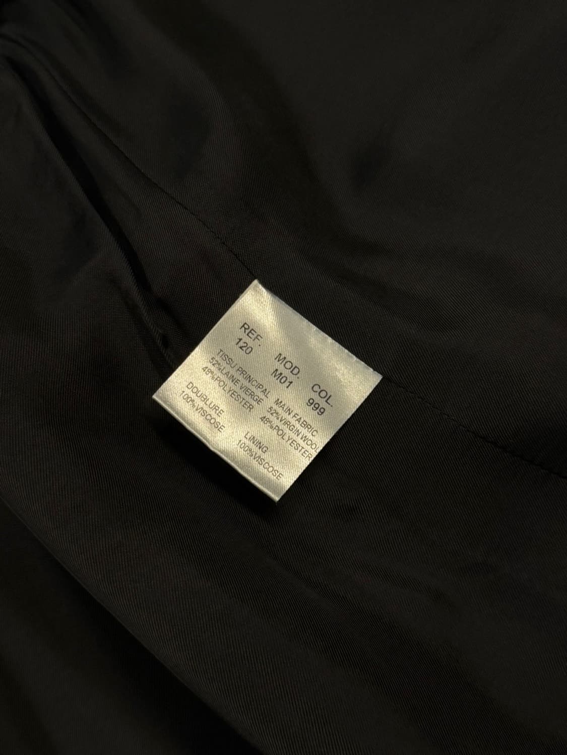 까르벵 케이프 코트 55~66 상품이미지9