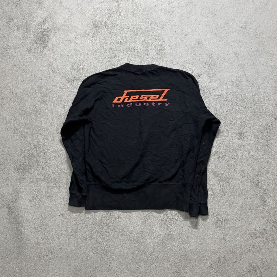 디젤 맨투맨 M 상품이미지4