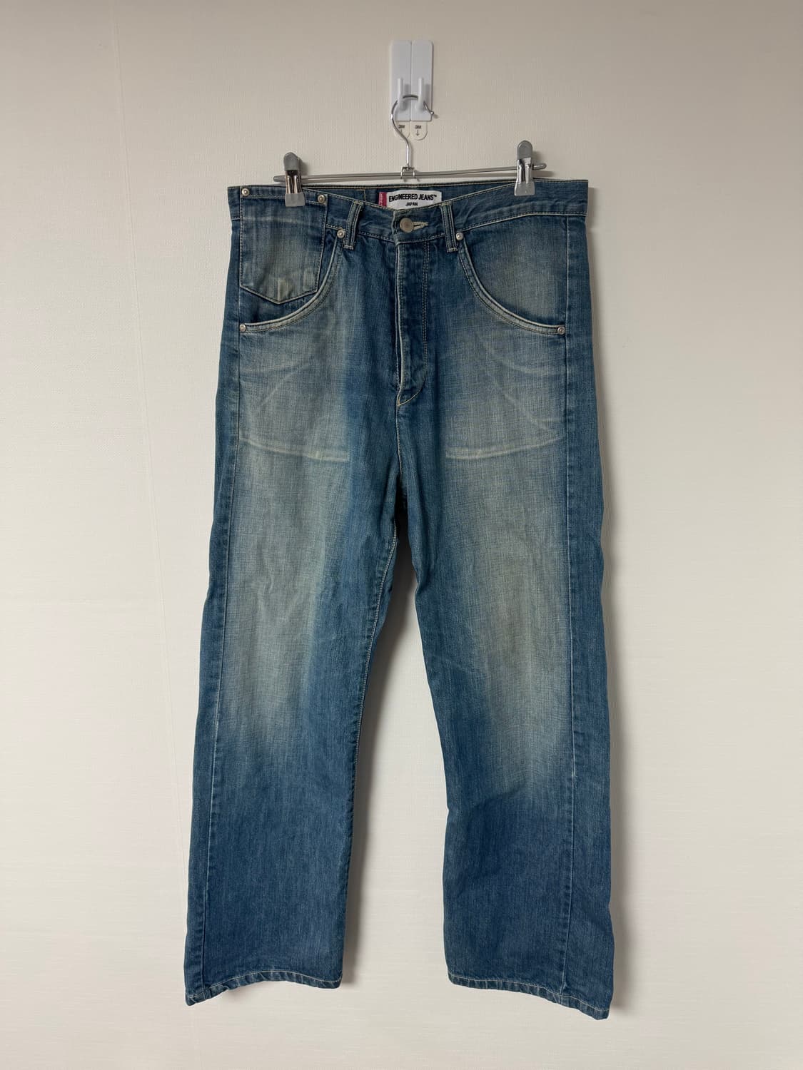 31/33) 리바이스 엔지니어드 제팬  상품이미지1