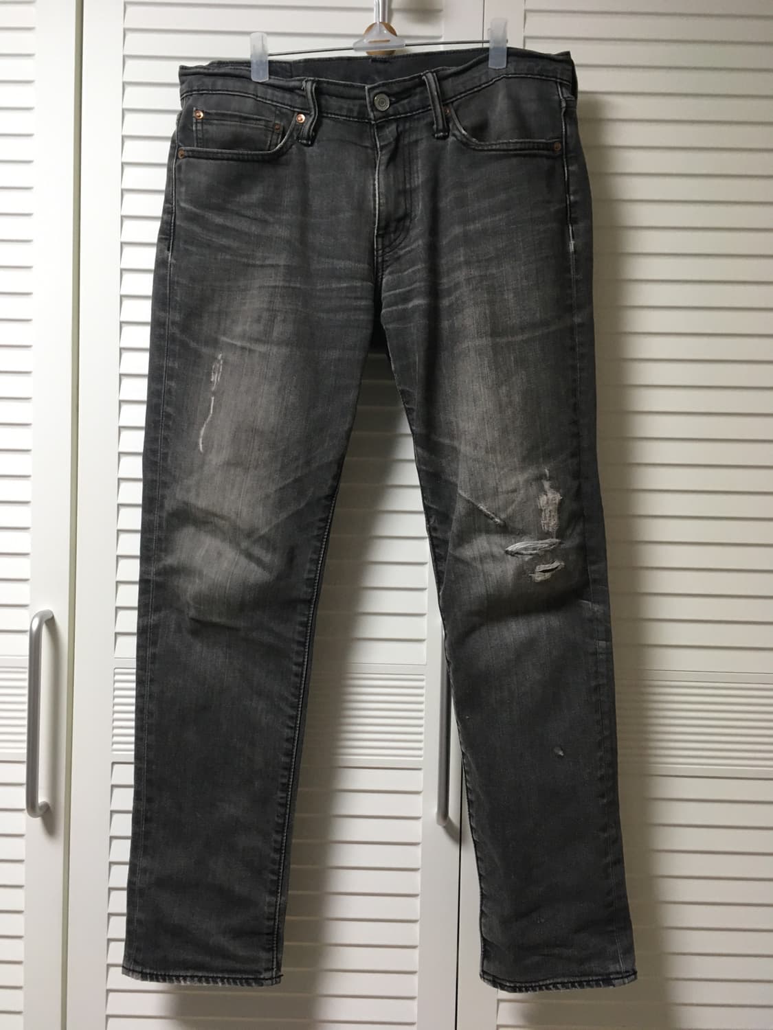 Levis 511 그레이디스진 32x32 상품이미지4
