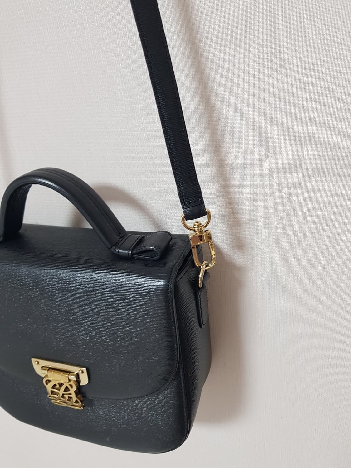 루이가또즈 크로스백 ㅡ정품 상품이미지5