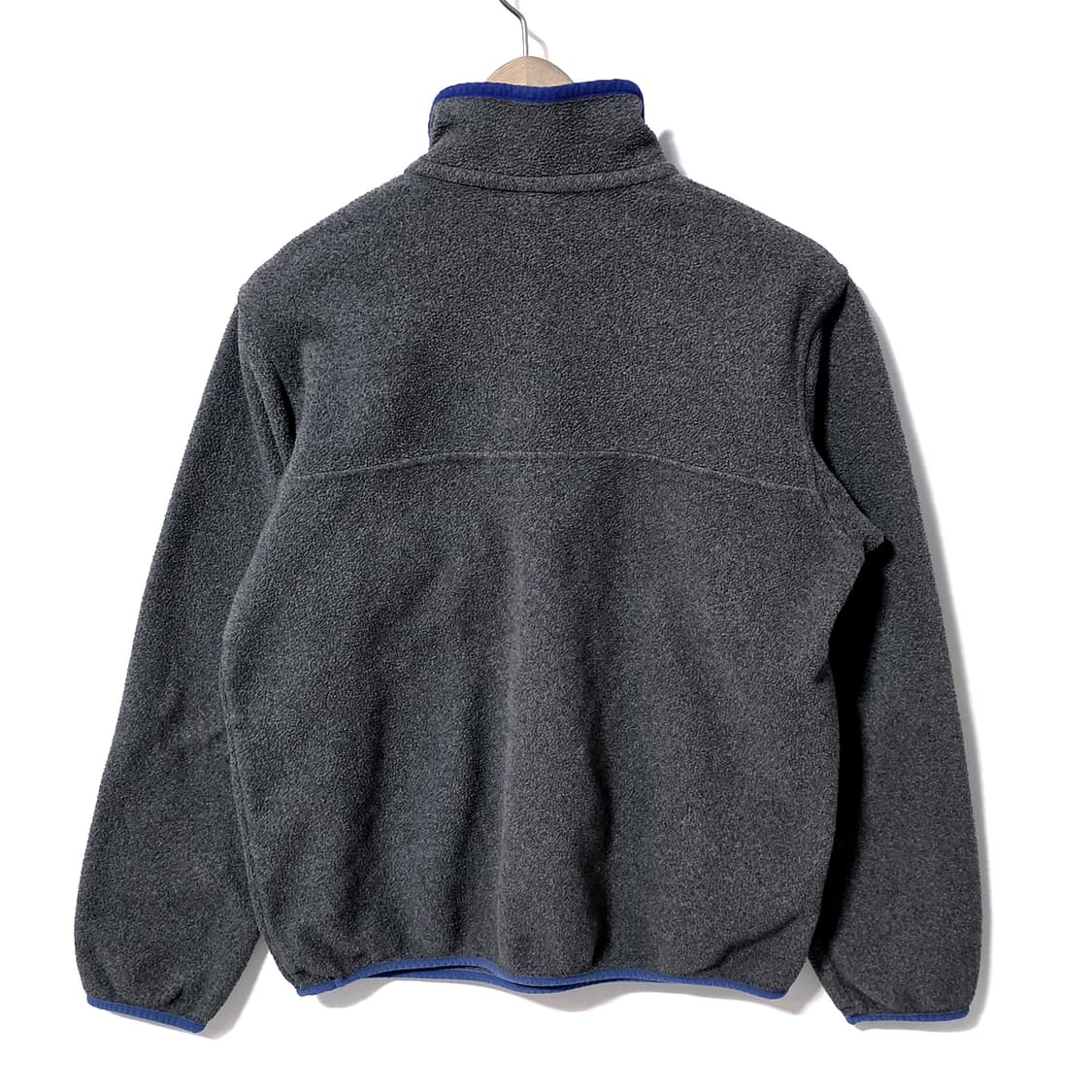 [W/M] 파타고니아 신칠라 스냅티 그레이 블루 상품이미지2