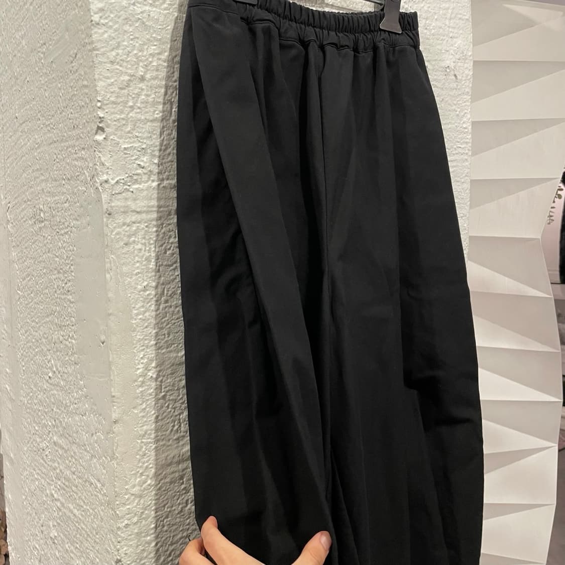 투굿 스캐폴더 패널 디테일 팬츠 상품이미지2