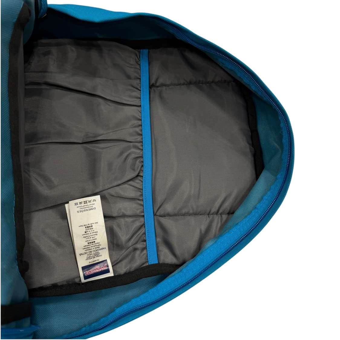 잔스포츠 빈티지 라이트팩 블루 백팩 가방 상품이미지3