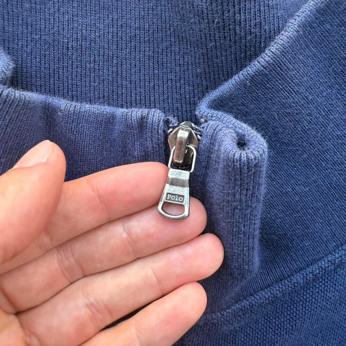 폴로 랄프로렌 빅 포니 USA 성조기 집업 자켓 상품이미지7