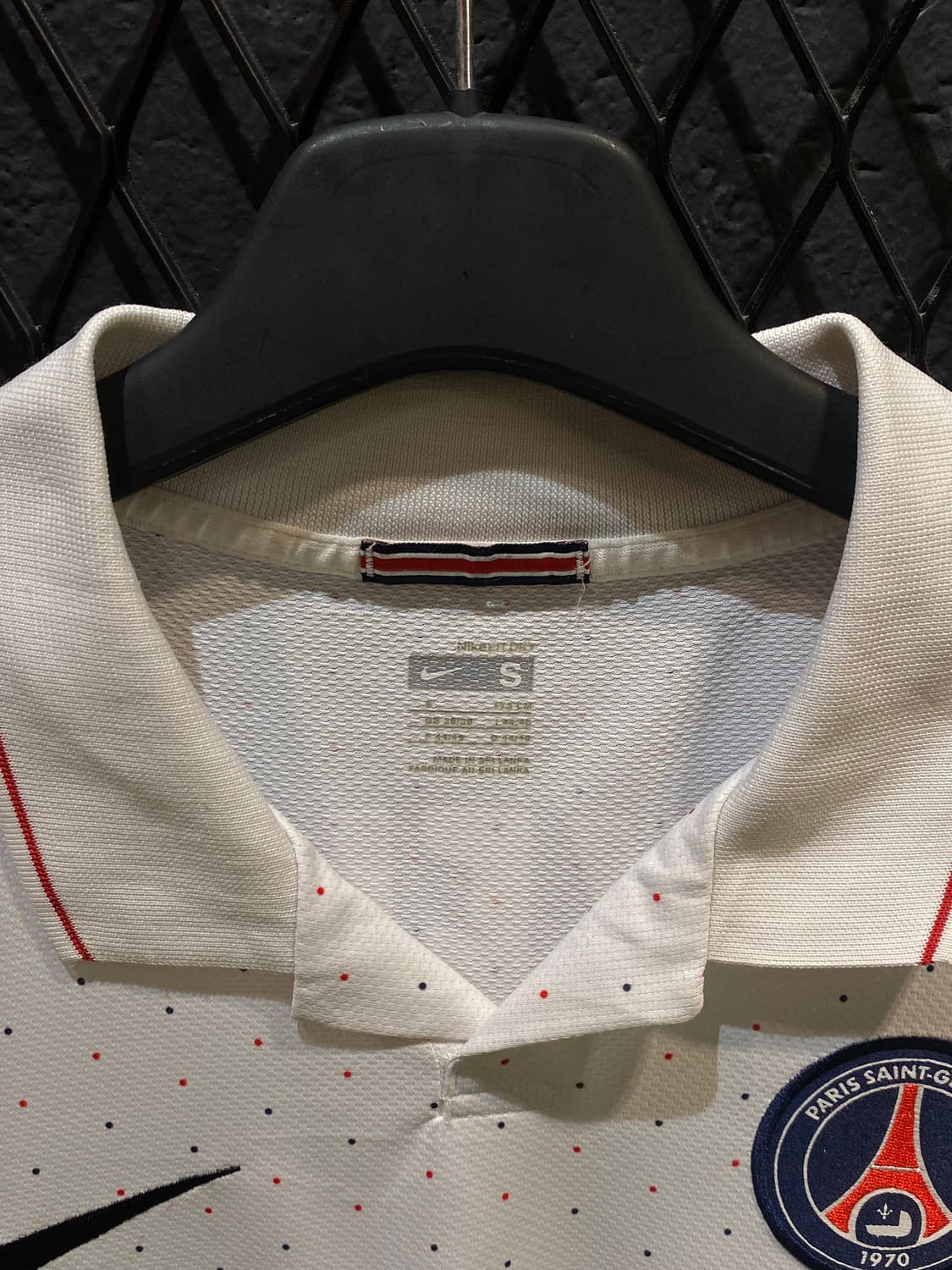 09/10 PSG 어웨이 마켈렐레 (S) 상품이미지6