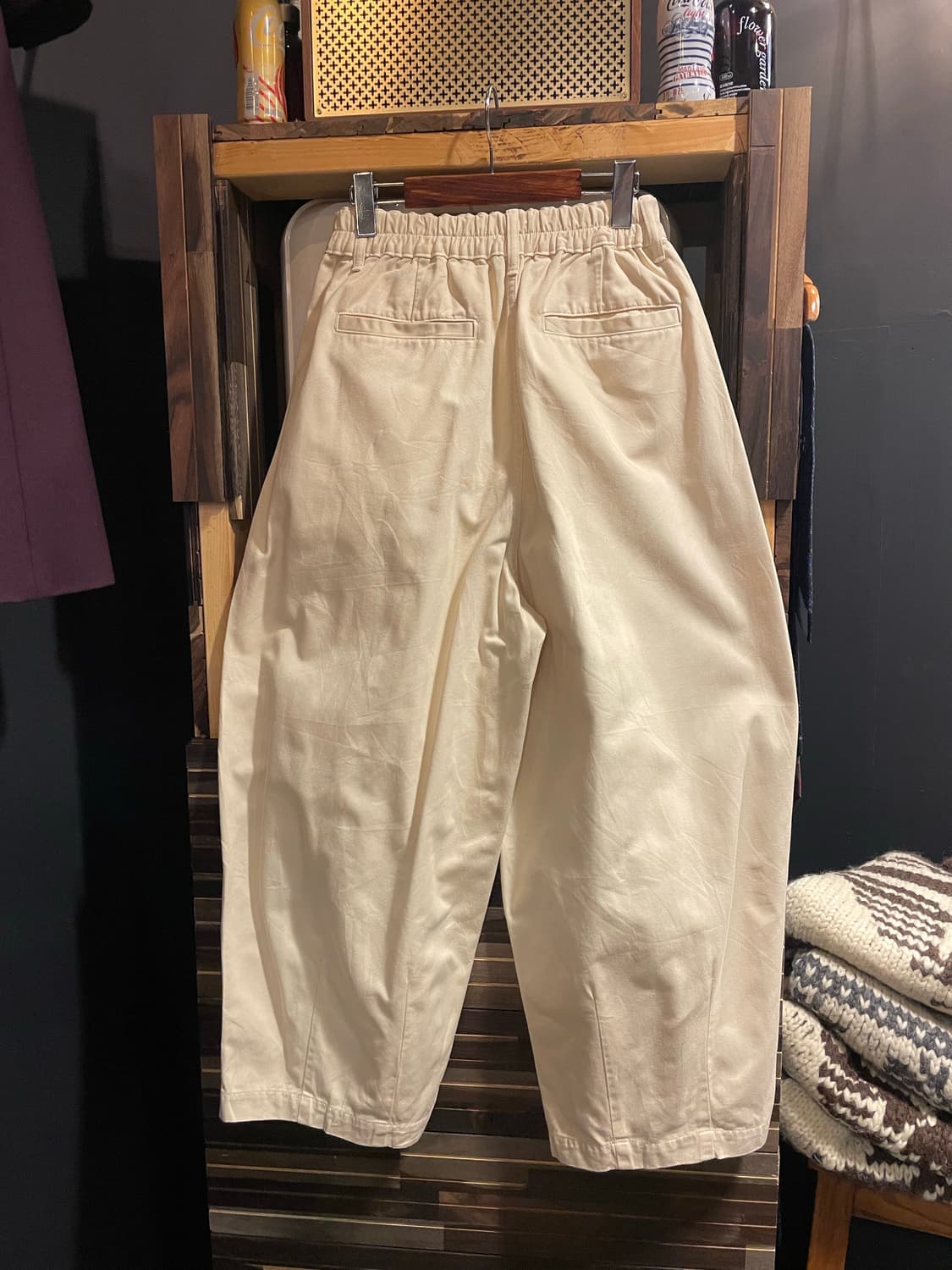 하베스티 벌룬팬츠 상품이미지3