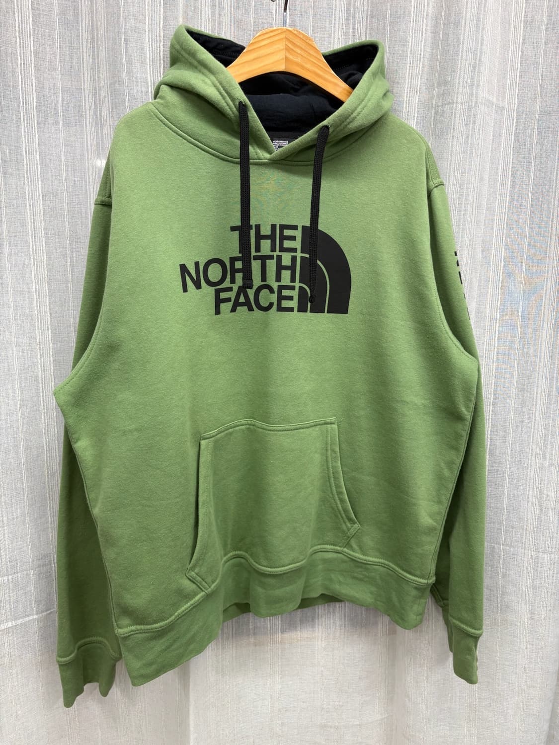 노스페이스 비스타 후드티 스웻셔츠 상품이미지1