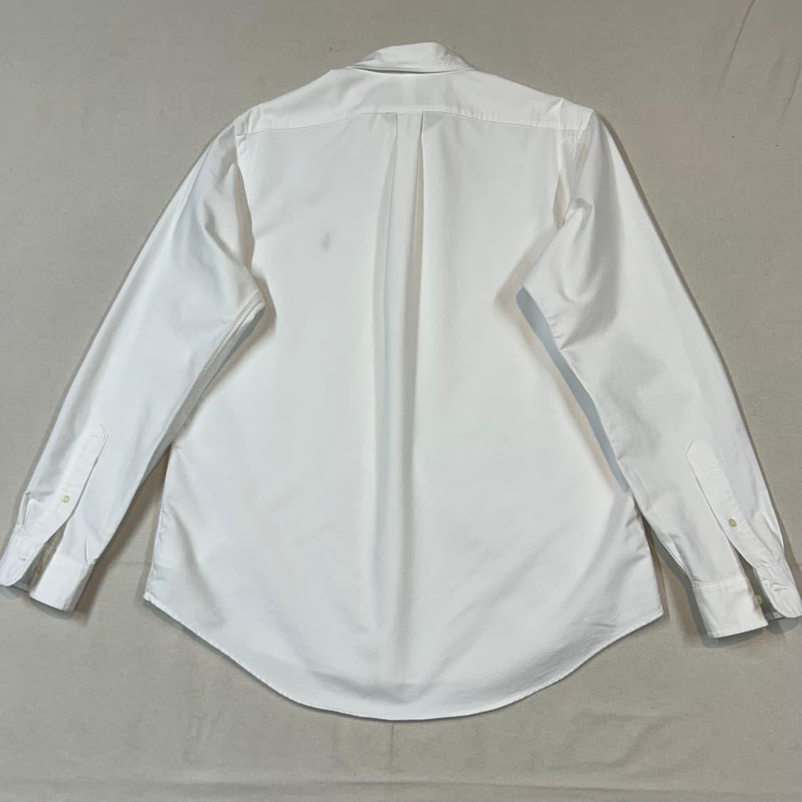 L) 폴로 랄프로렌 클래식핏 옥스포드 화이트 셔츠 상품이미지6