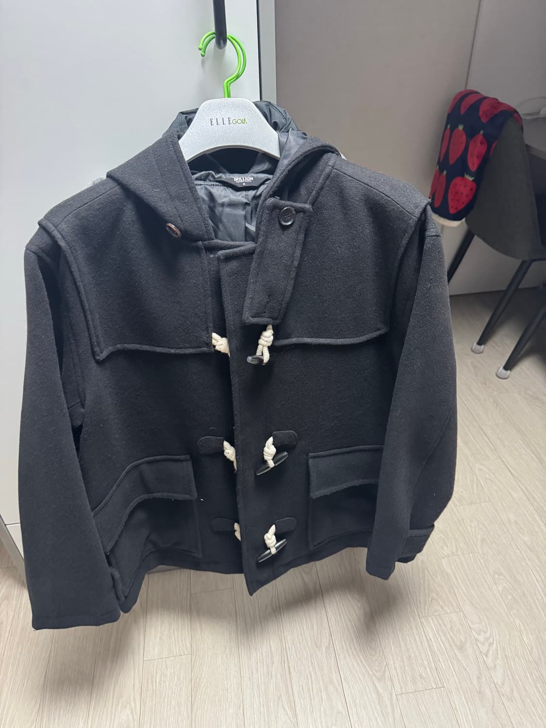 트릴리온 하프코트 상품이미지1