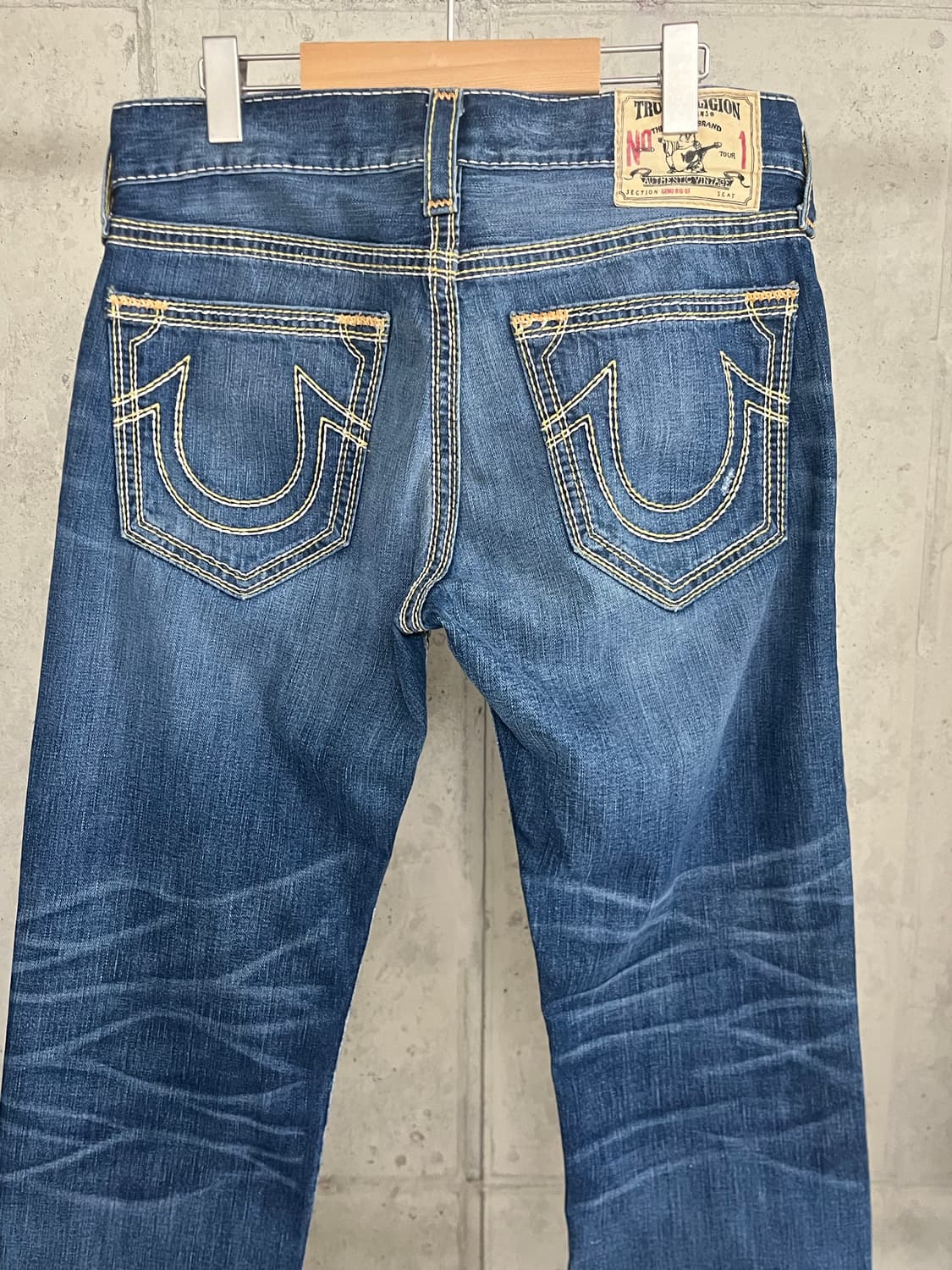 TRUE RELIGION GENO BIG QT 상품이미지6