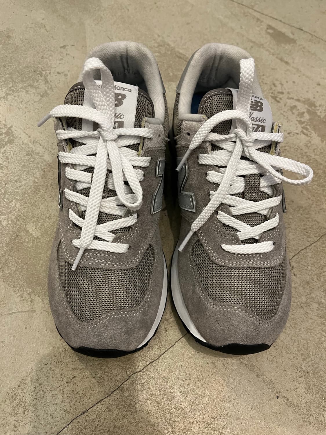 뉴발란스 574 그레이 상품이미지3