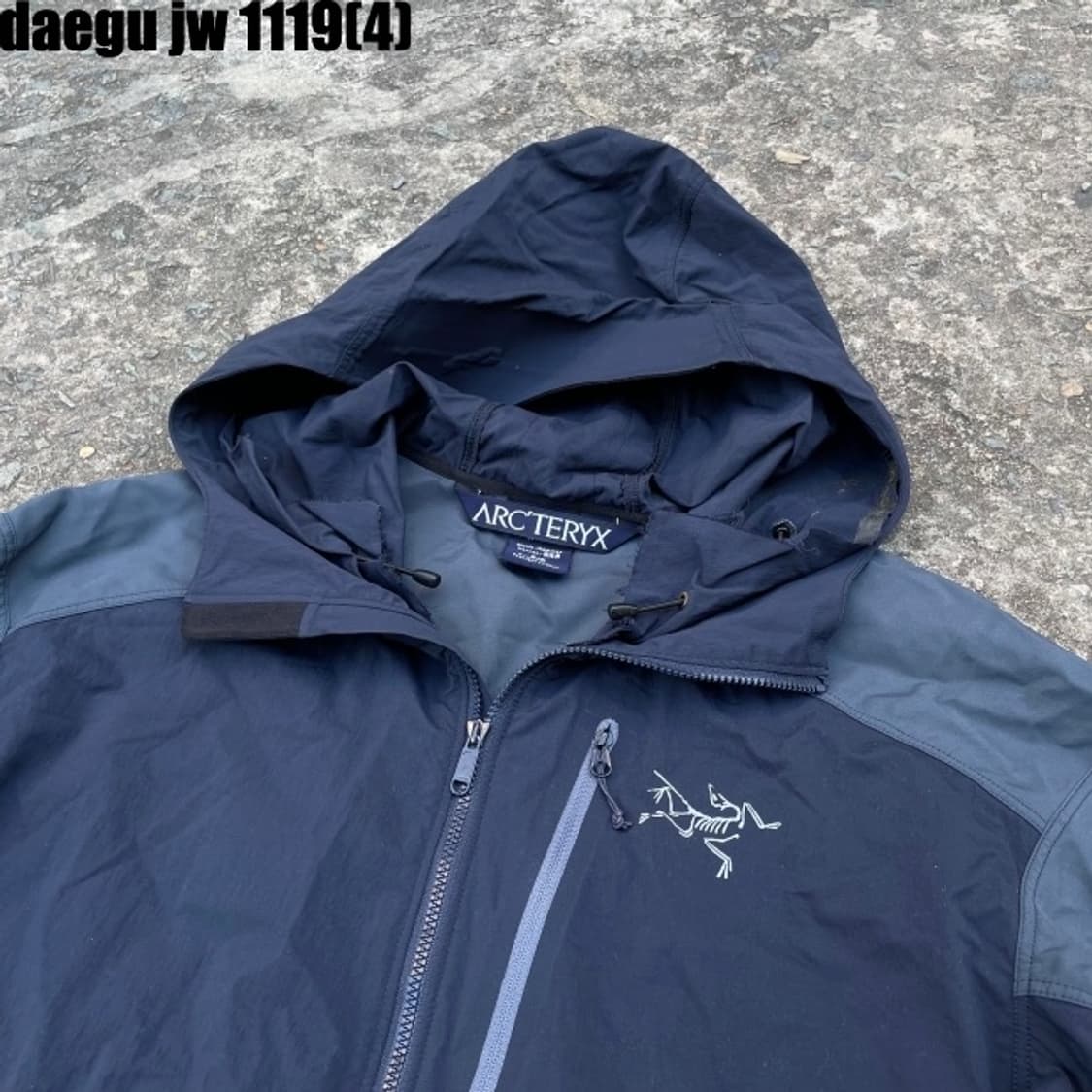 아크테릭스 바람막이  상품이미지2