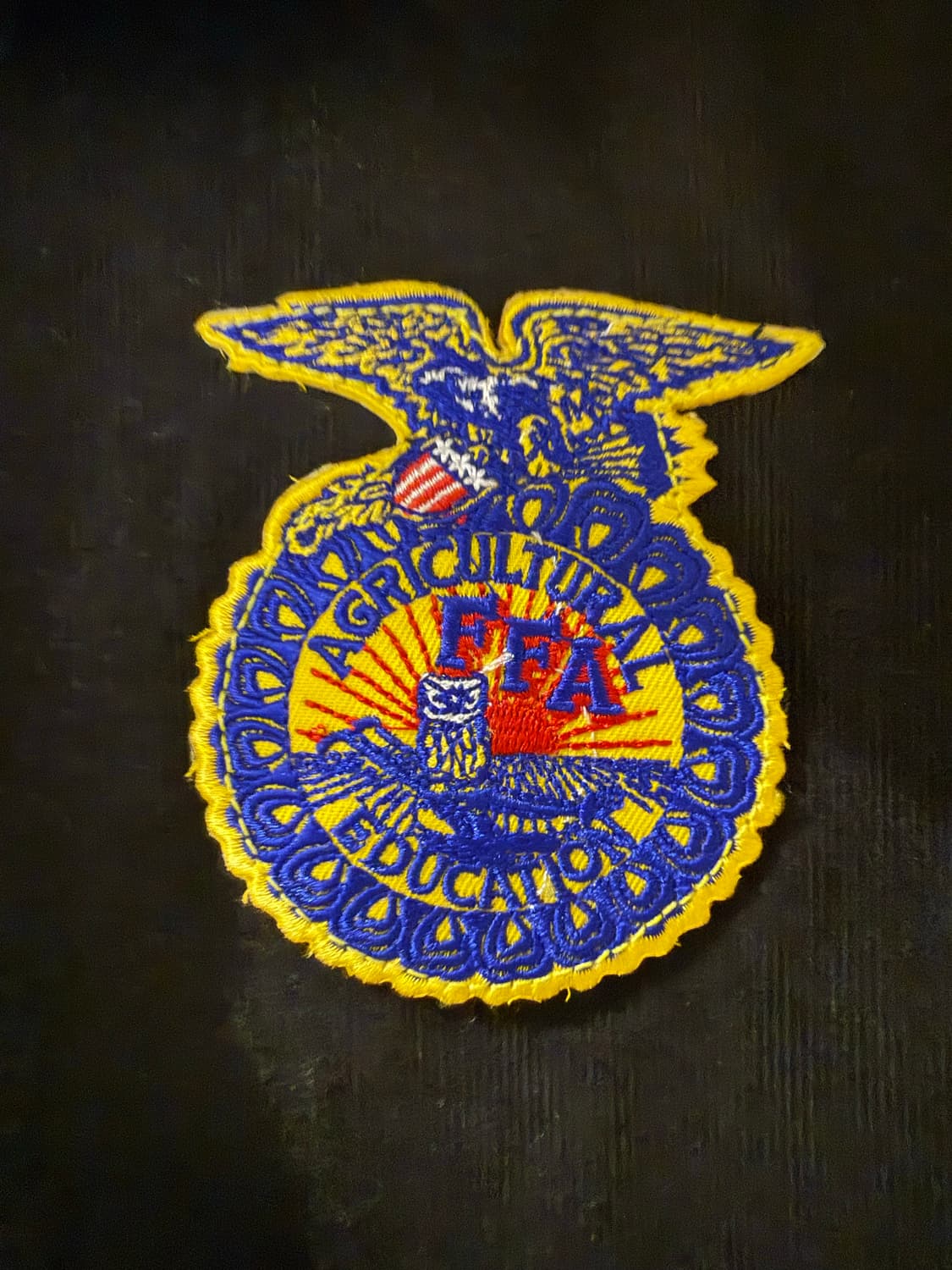 ffa 빈티지 코듀로이 자켓 블랙 L사이즈 상품이미지2