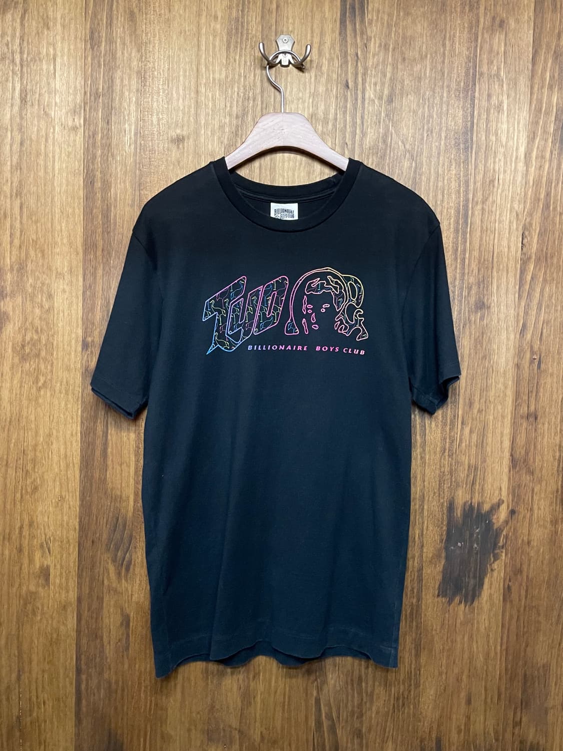 B.B.C printed short sleeve 상품이미지1