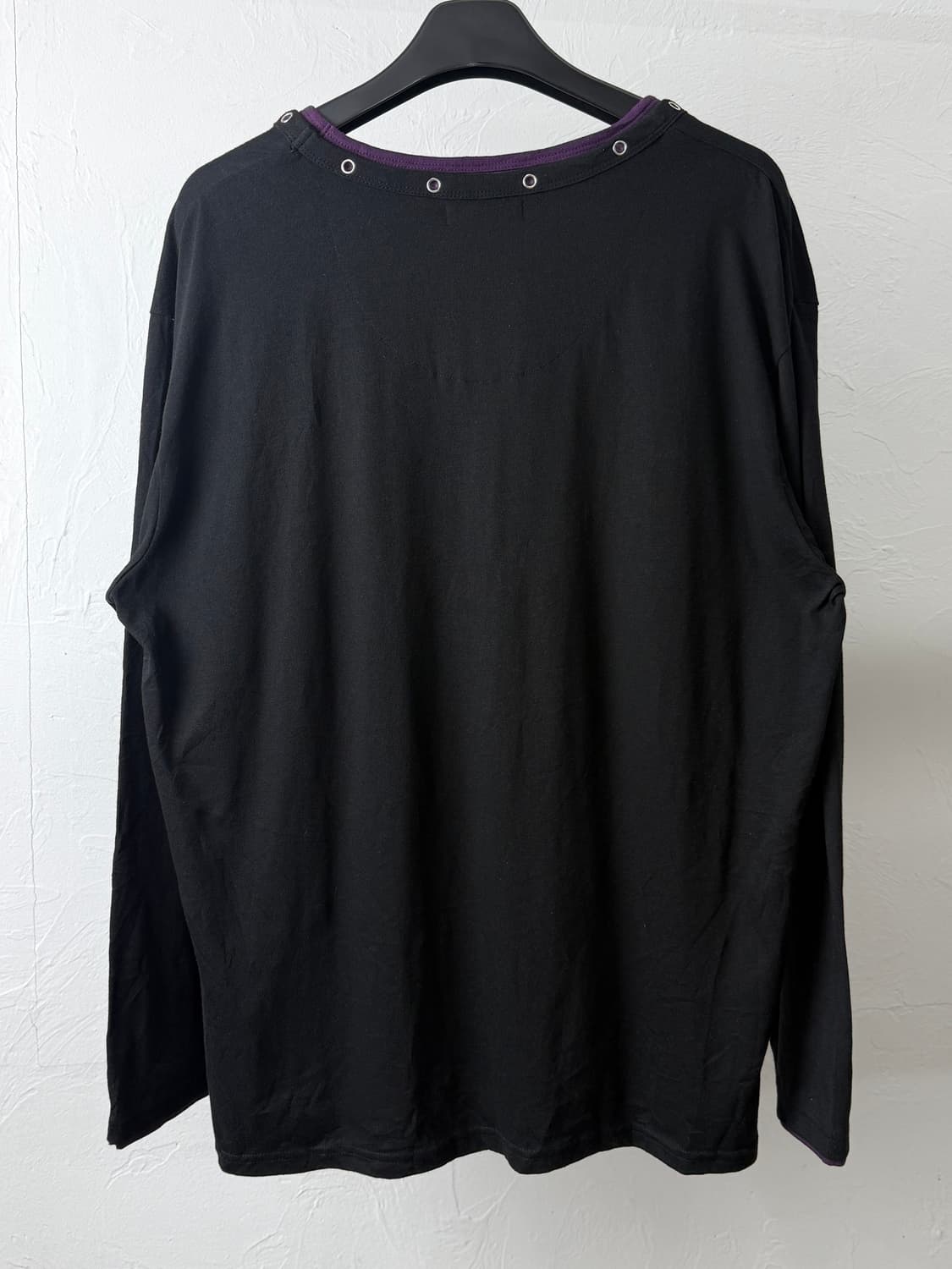 TimeStep 펑크 롱 슬리브 상품이미지5