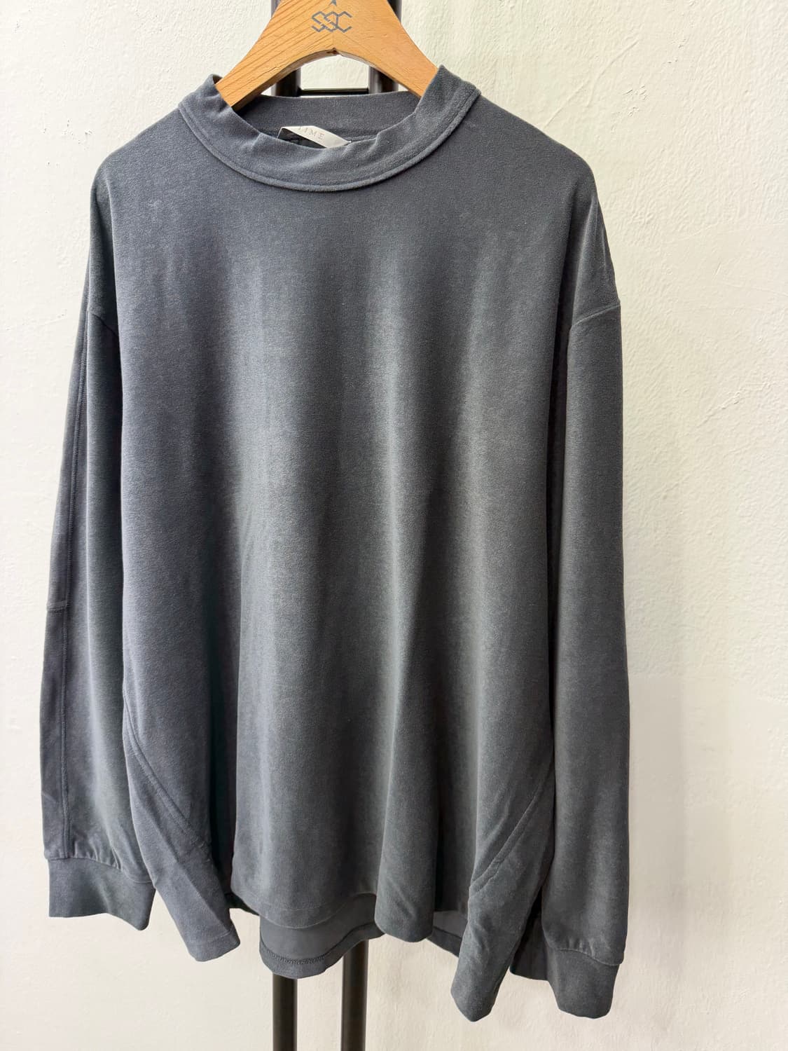 정품) 타임옴므 한섬 롱슬리브 100 상품이미지3