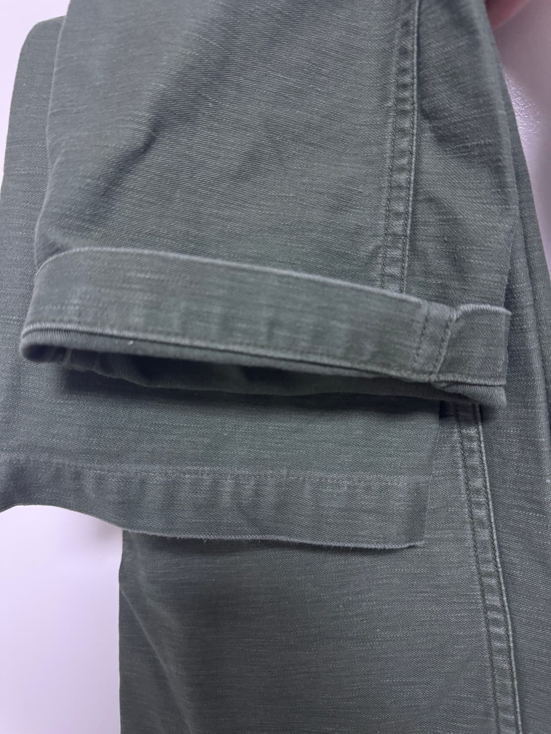 오으슬로우 퍼티그 팬츠 상품이미지7