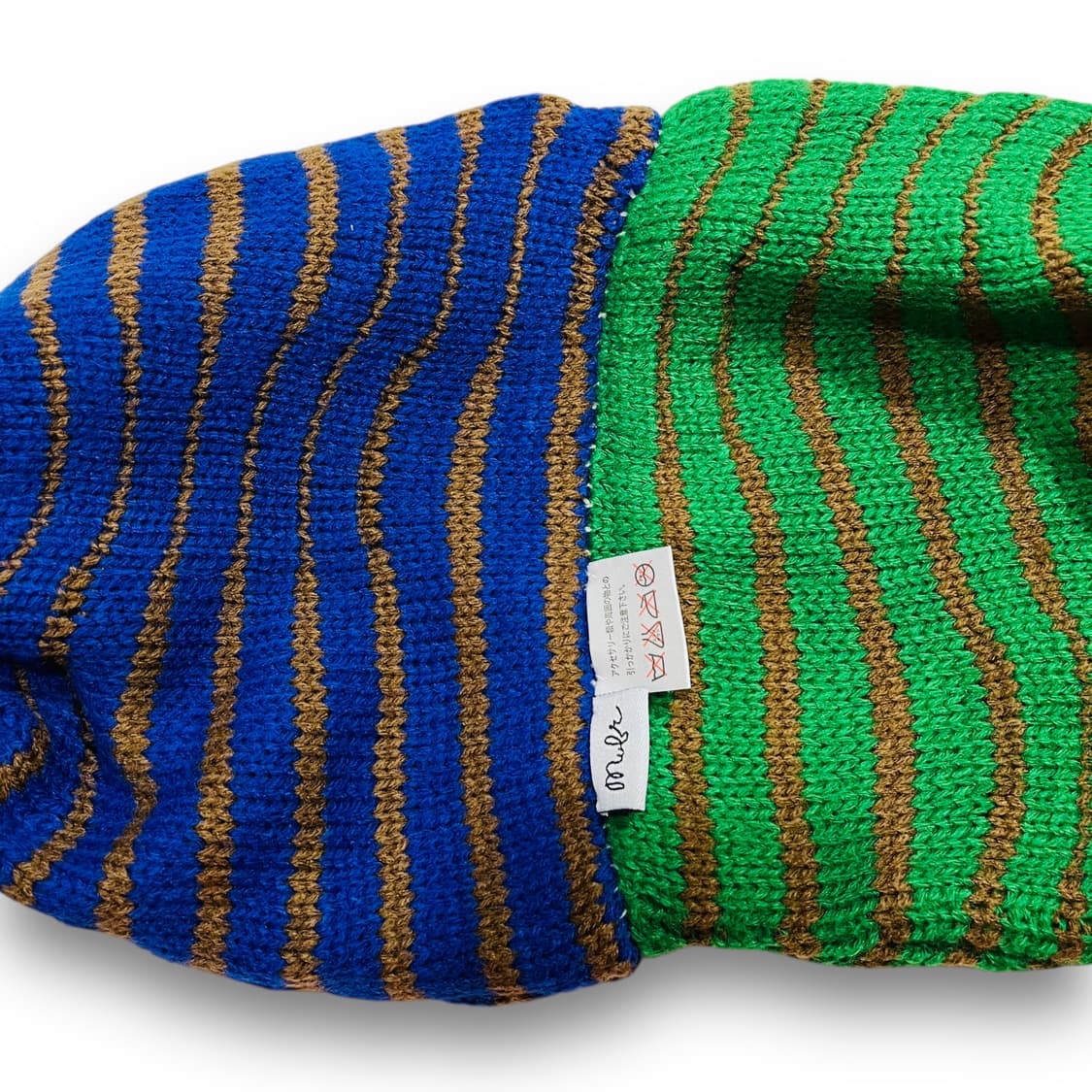 Pop is Fun multicolored neck muffler 상품이미지3