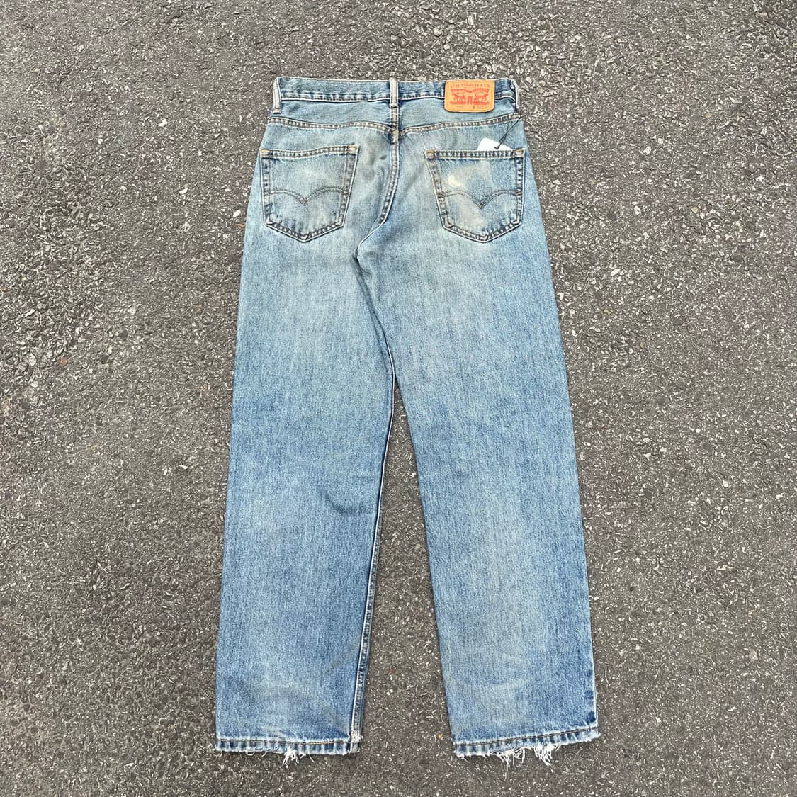 리바이스 550 데님팬츠 p286 상품이미지6