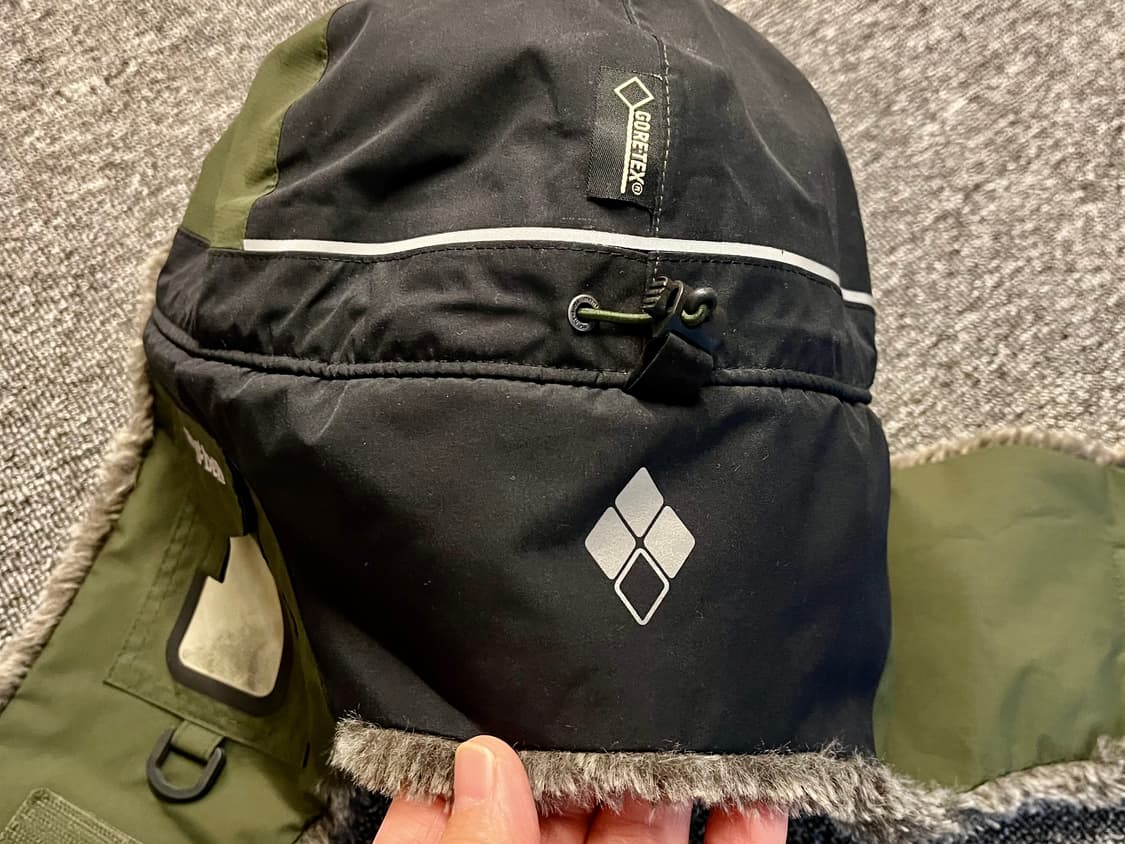 몽벨 고어텍스 트루퍼햇  상품이미지3