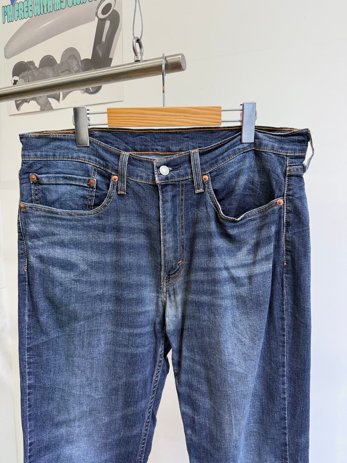 리바이스 LEVIS 514  상품이미지2