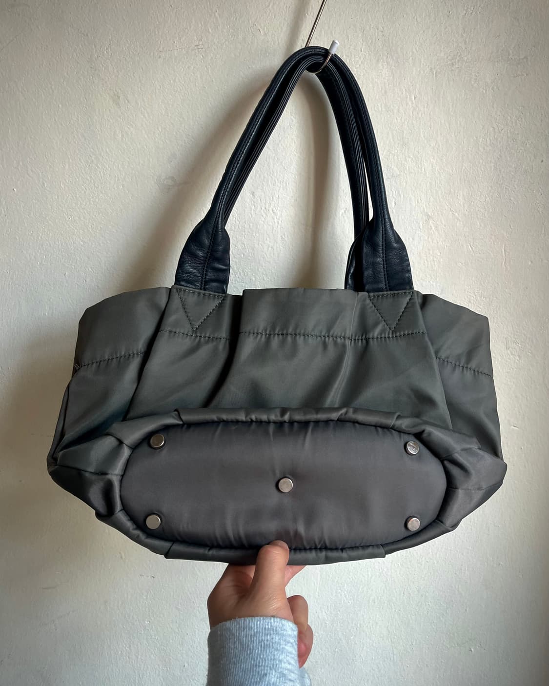 90-00s Yohji Yamamoto Y'SACCS Bag 상품이미지6