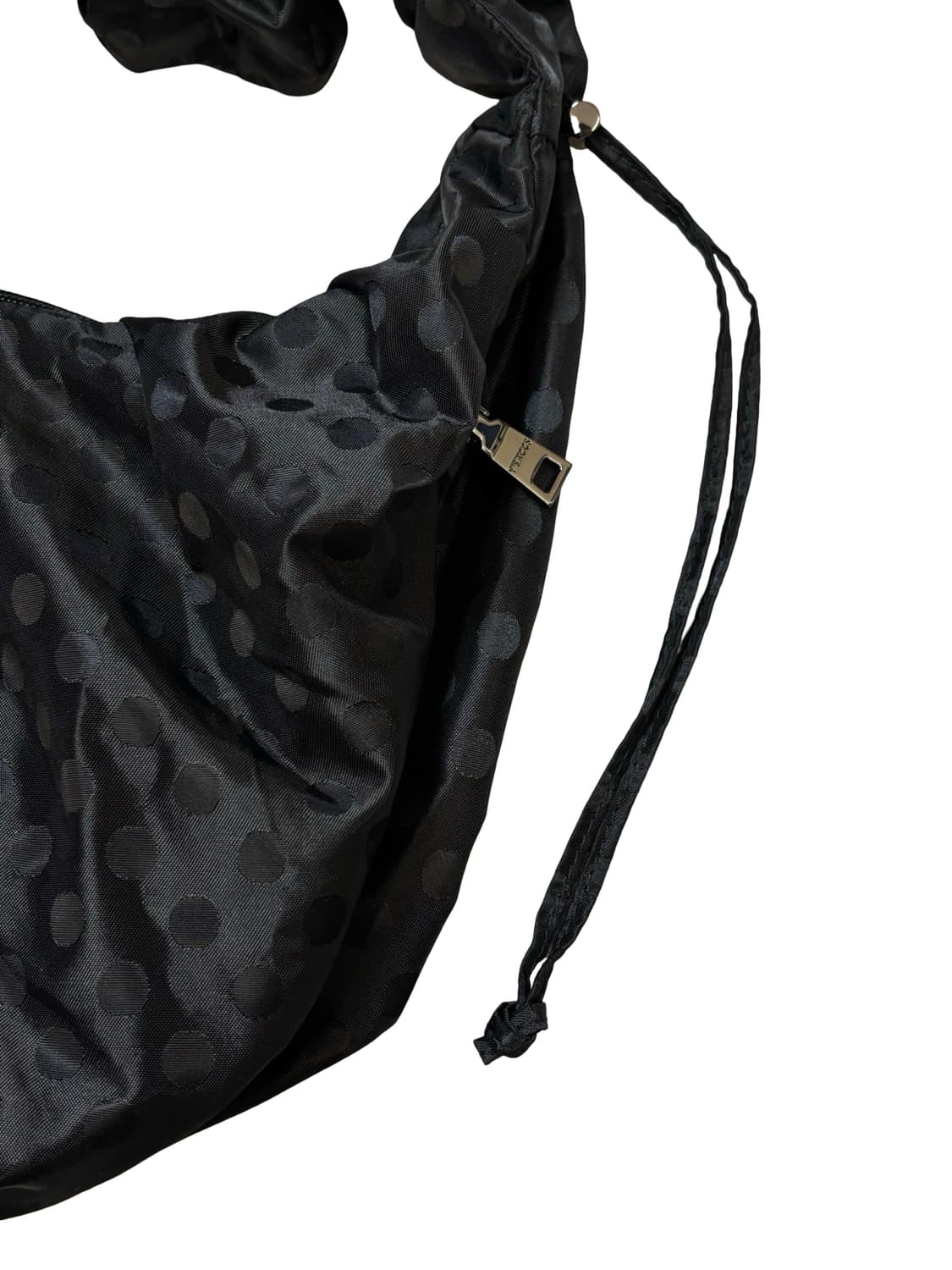 Y’SACCS by 요지야마모토 도트 셔링백 숄더백 상품이미지4