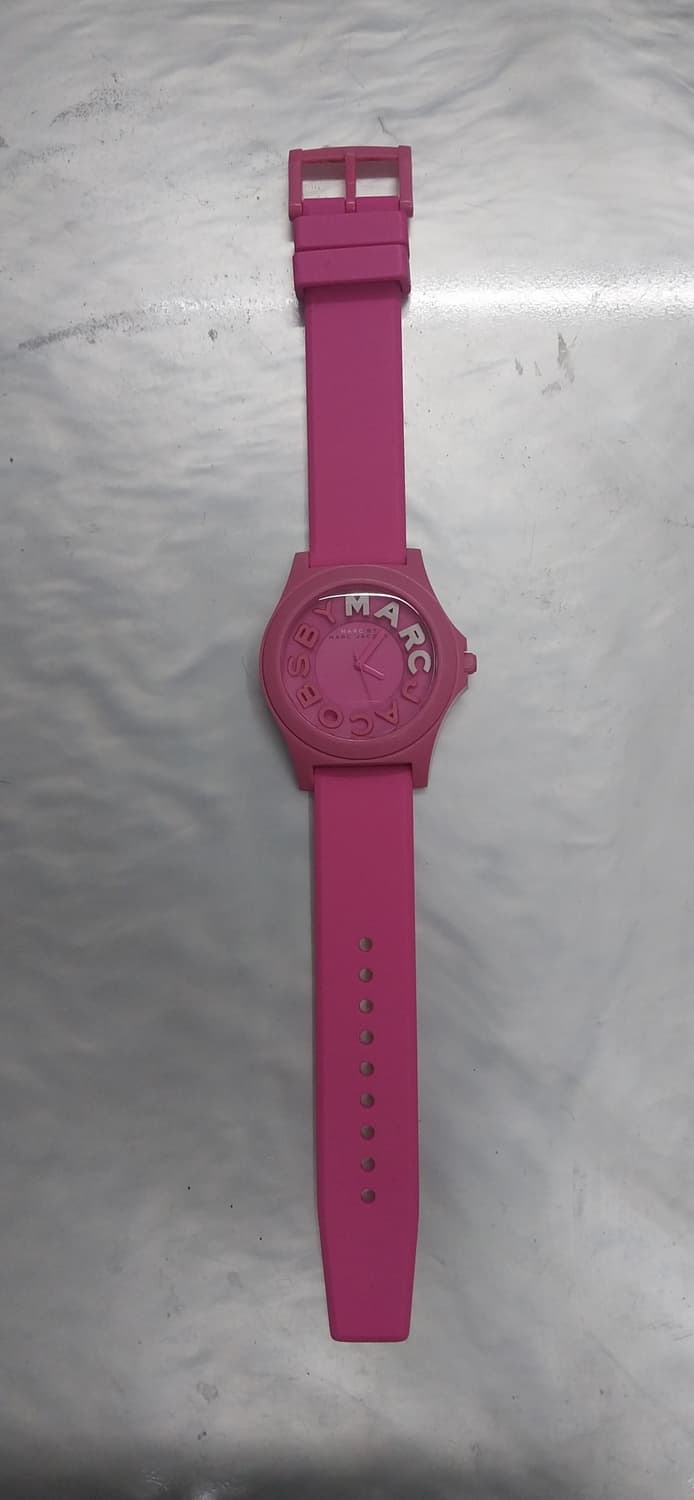 마크바이마크제이콥스 실리콘 슬론 시계 상품이미지3