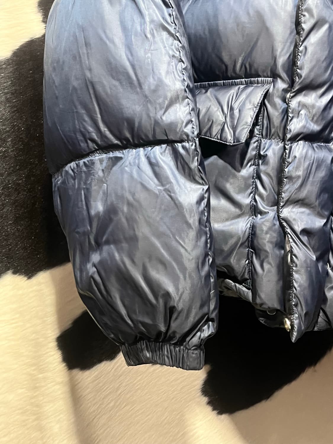 앤더슨밸 리버시블 패딩 상품이미지6