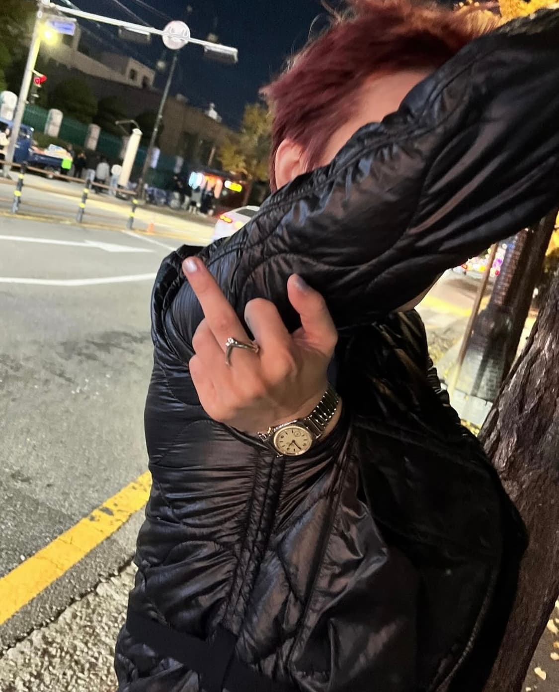 솔로이스트 x Vague 워치 (28mm) 상품이미지2