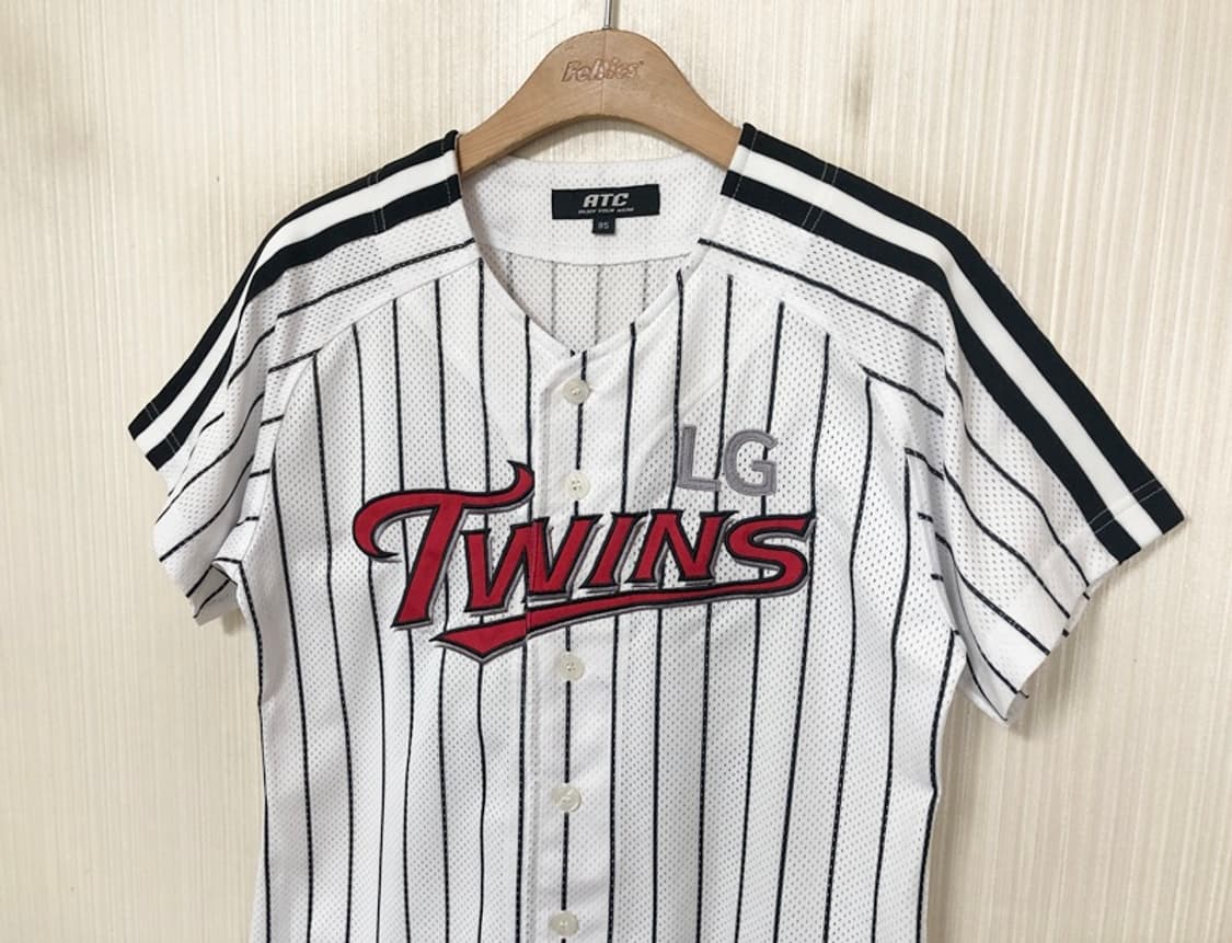 KBO ATC LG트윈스 홈유니폼/져지 85 #20 임정우 상품이미지6