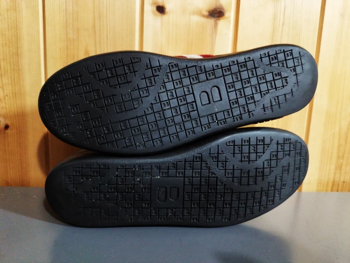 240mm eu37 발리 amtrak 가죽 다크브라운 스니커즈 상품이미지9