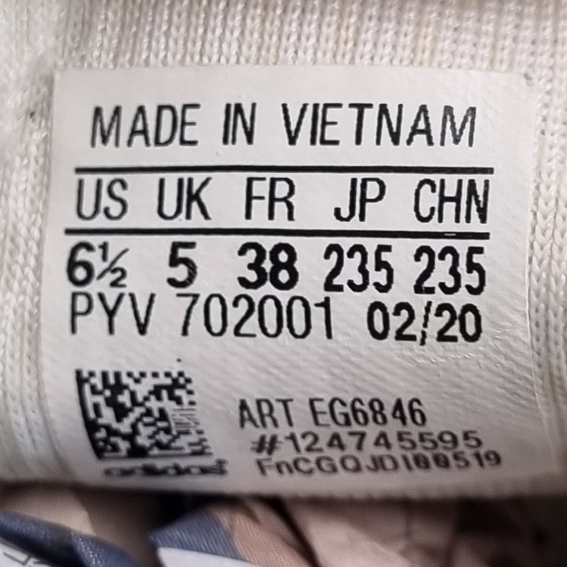 아디다스 SL안드리지 여성운동화235 상품이미지6