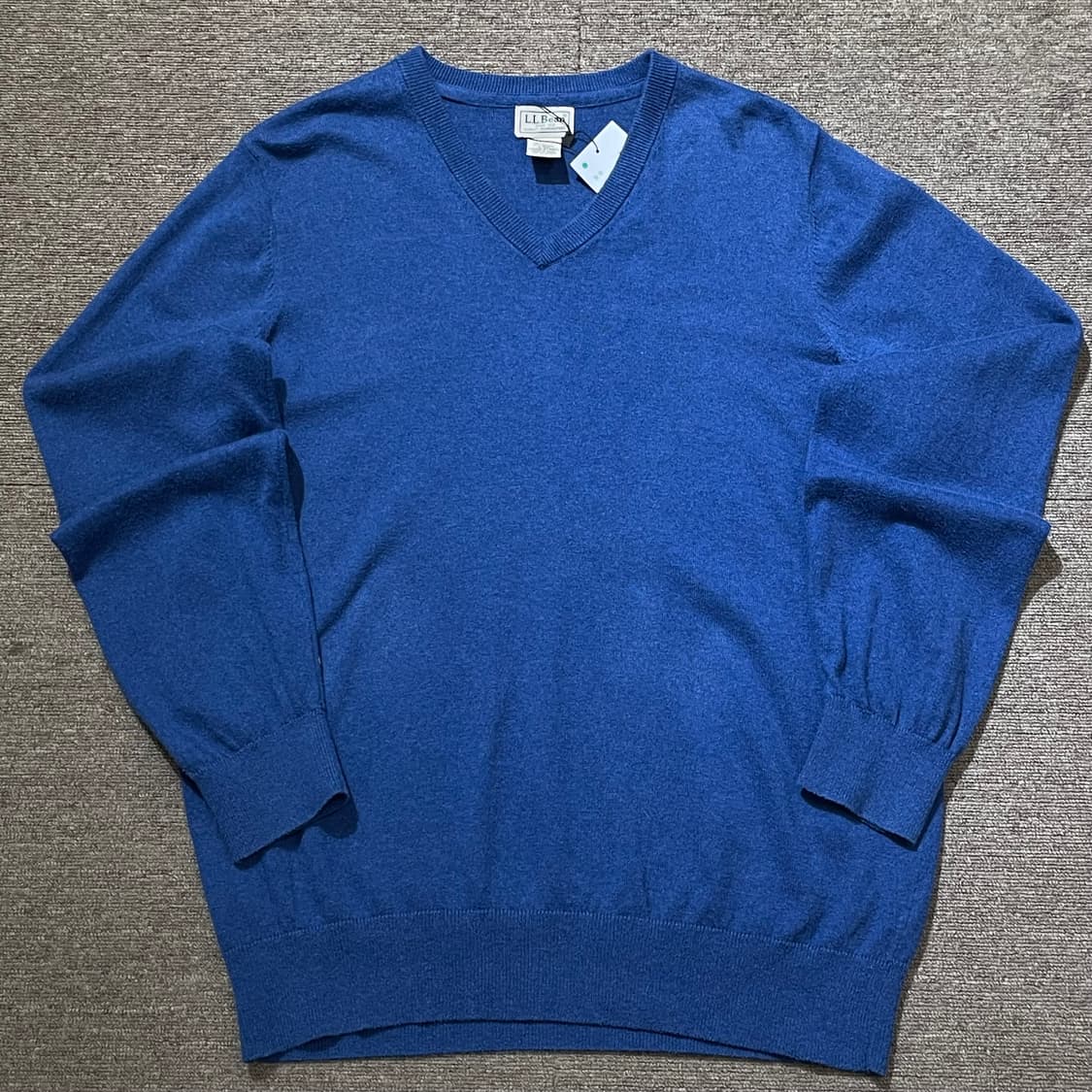 (L) L.L.Bean 엘엘빈 브이넥 니트 상품이미지3