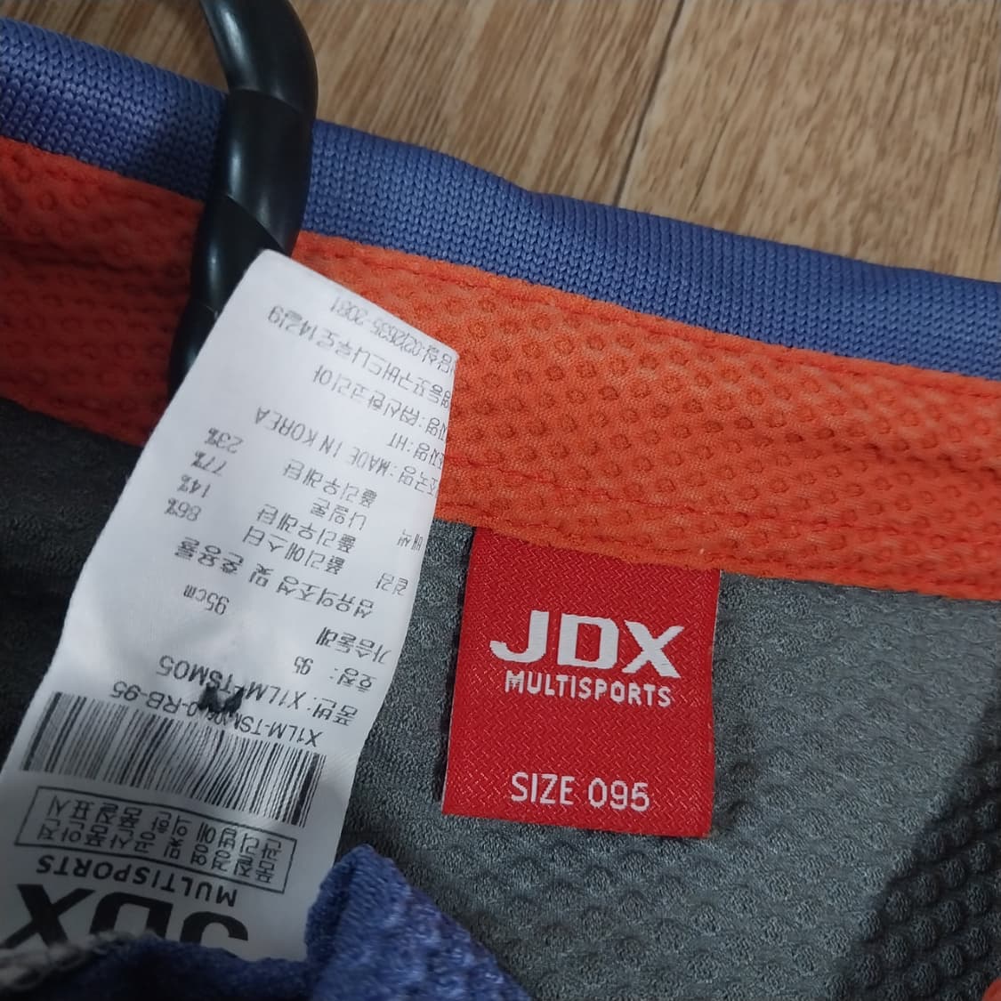 JDX 남성95 반팔티 상품이미지4