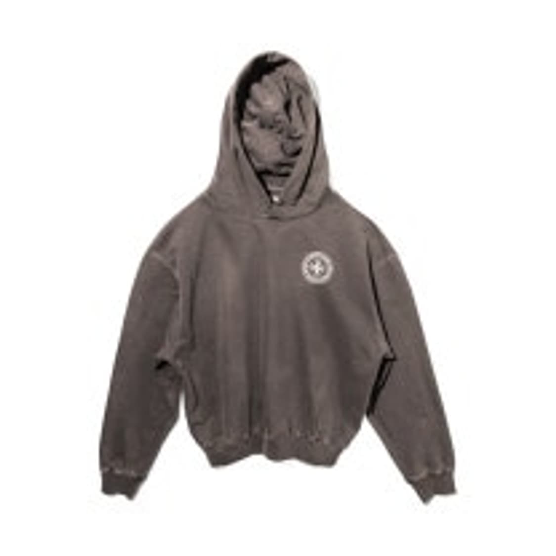 펀치드렁크파티즈 가먼트다잉 후드 2사이즈  상품이미지1