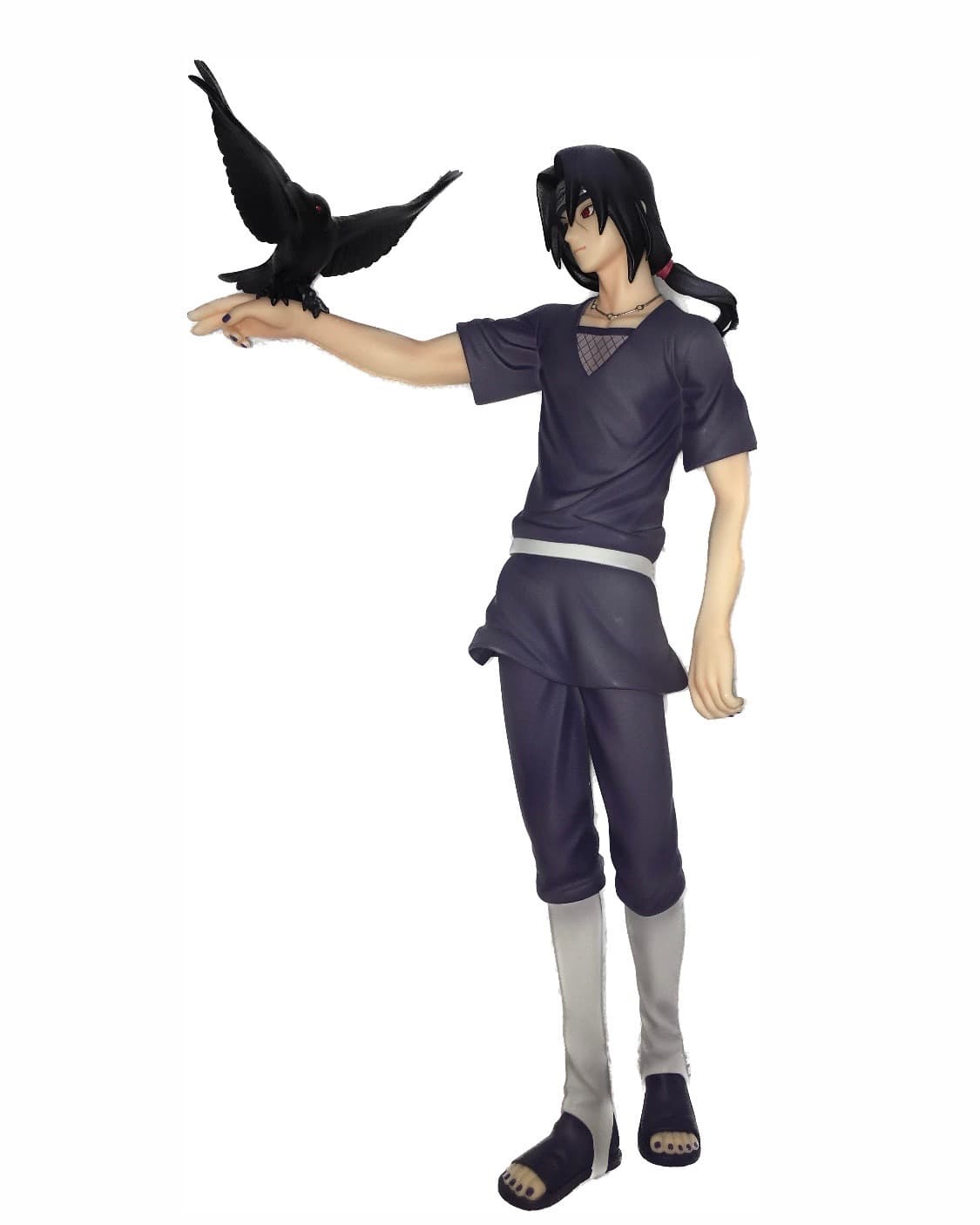 나루토 우치하 이타치 GAM 피규어 상품이미지1