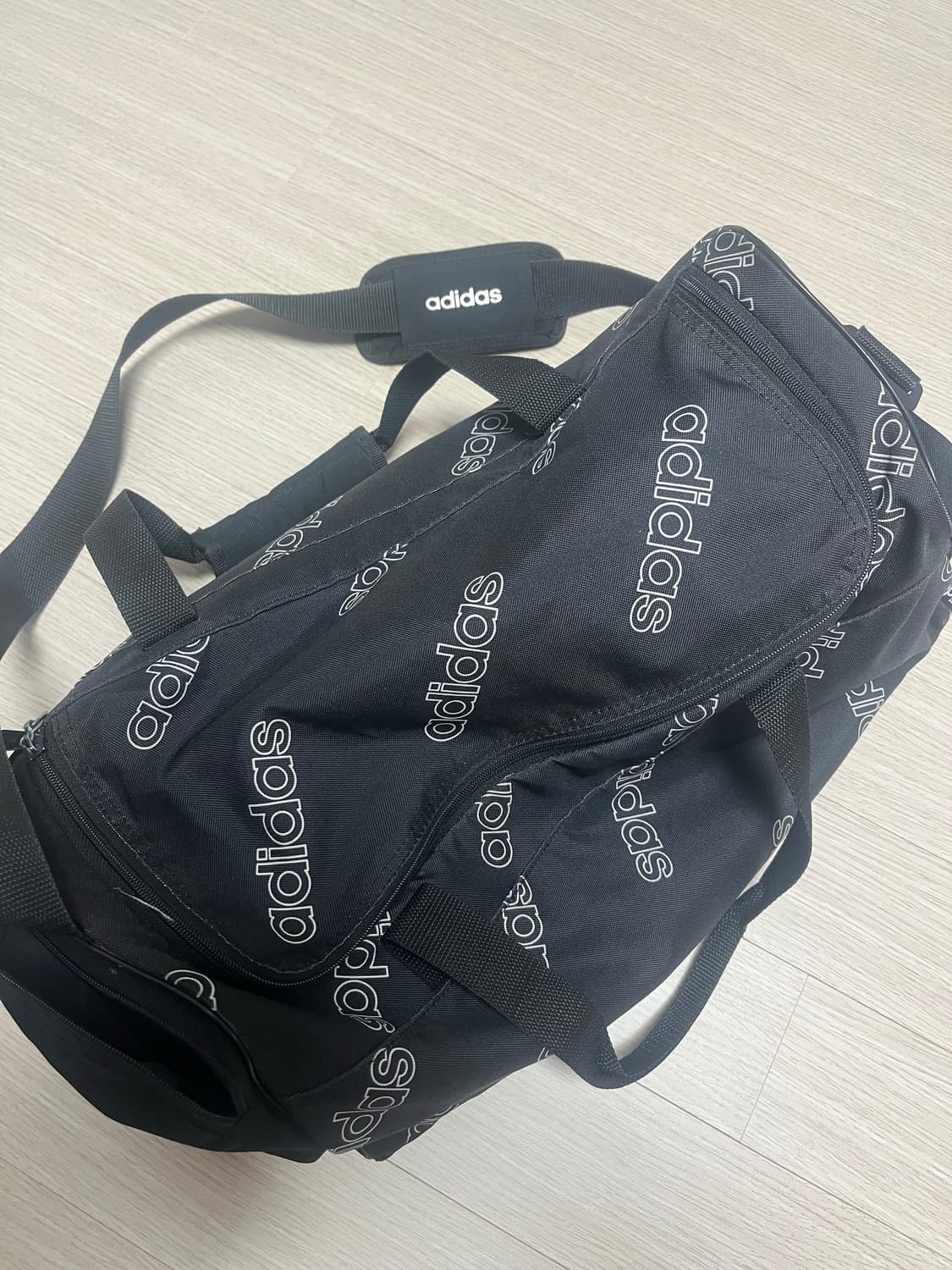 아디다스 더블팩 스포츠 가방 m 상품이미지1