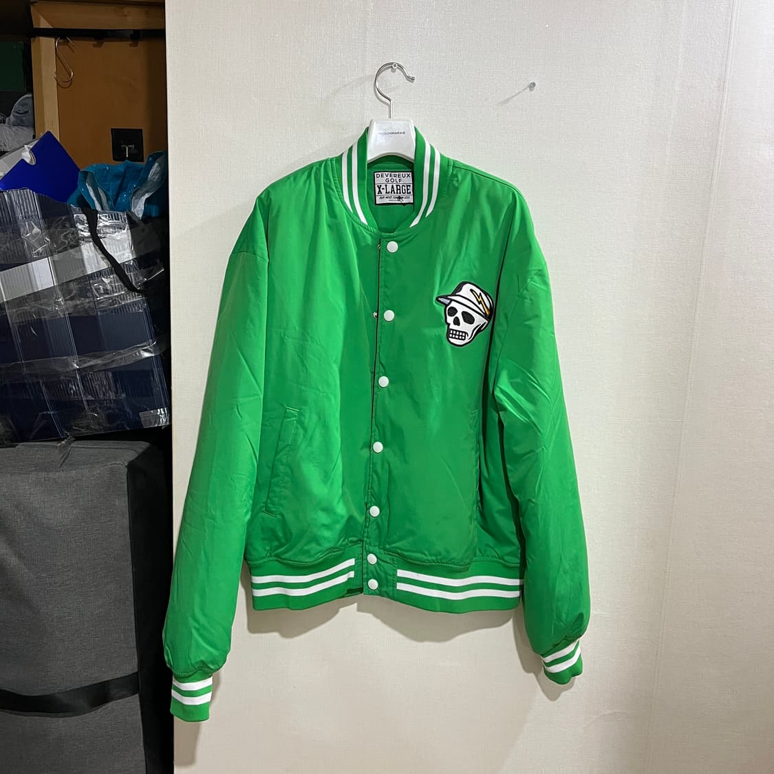 데버루 골프 XL 봄버 상품이미지1